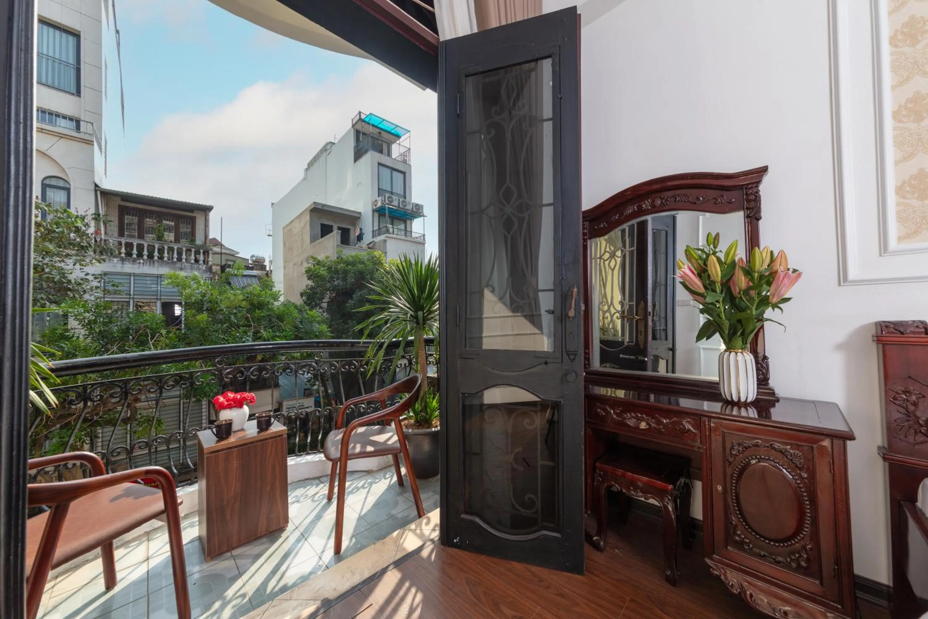 View (from property/room) in La Madera Hotel & Spa