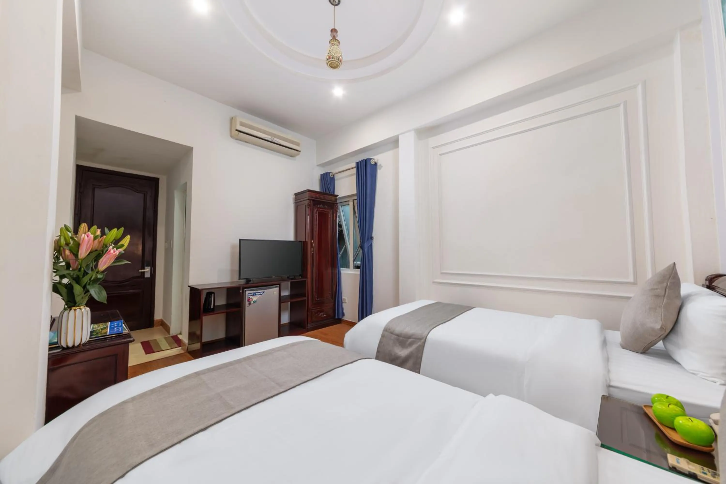 Photo of the whole room, Bed in La Madera Hotel & Spa