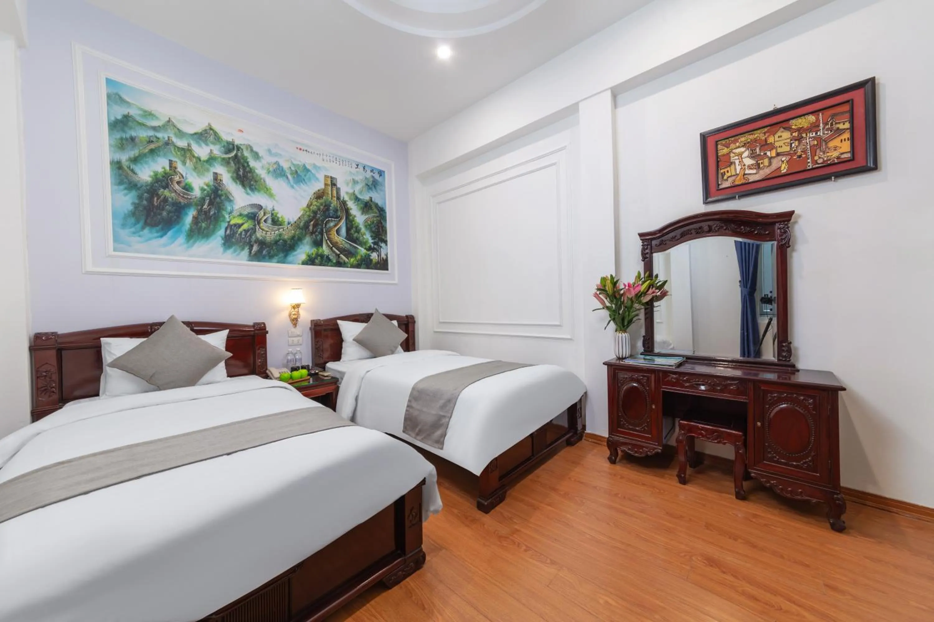 Bedroom, Bed in La Madera Hotel & Spa