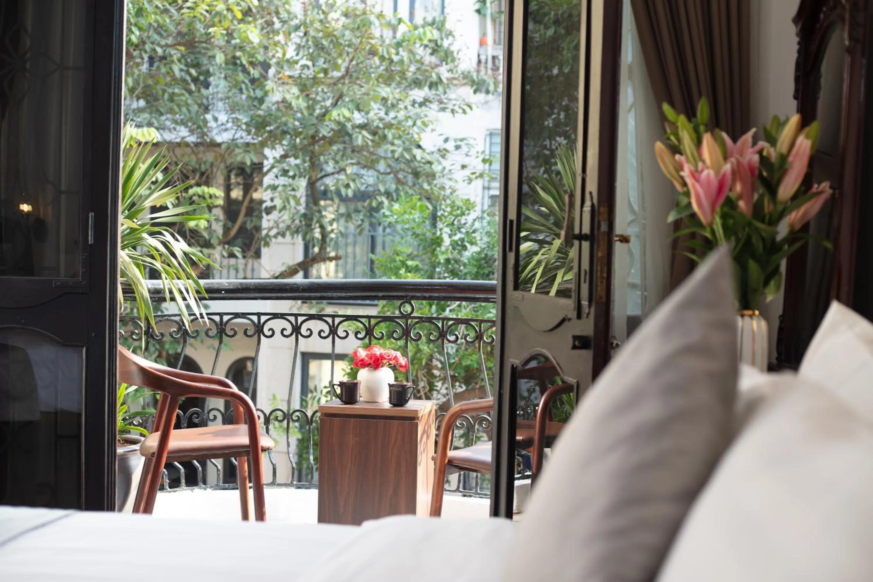 View (from property/room) in La Madera Hotel & Spa