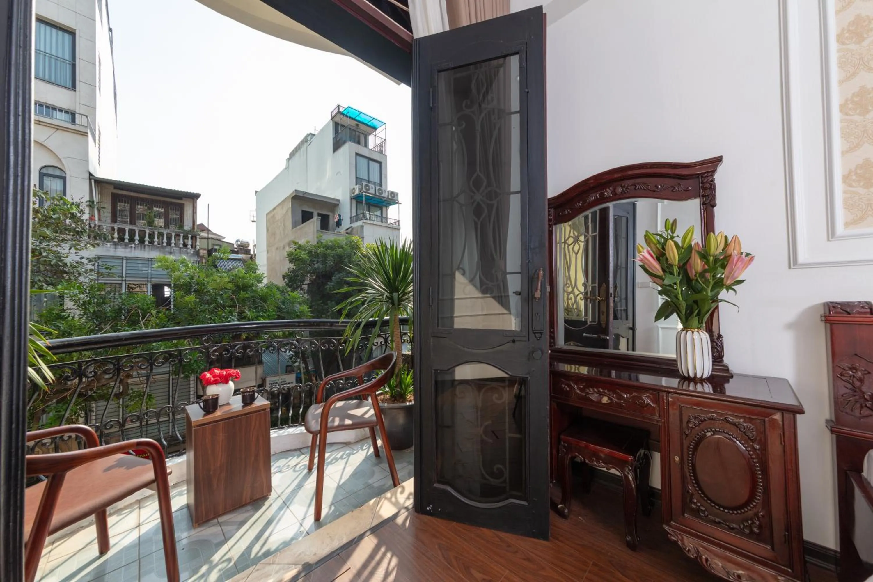 View (from property/room) in La Madera Hotel & Spa