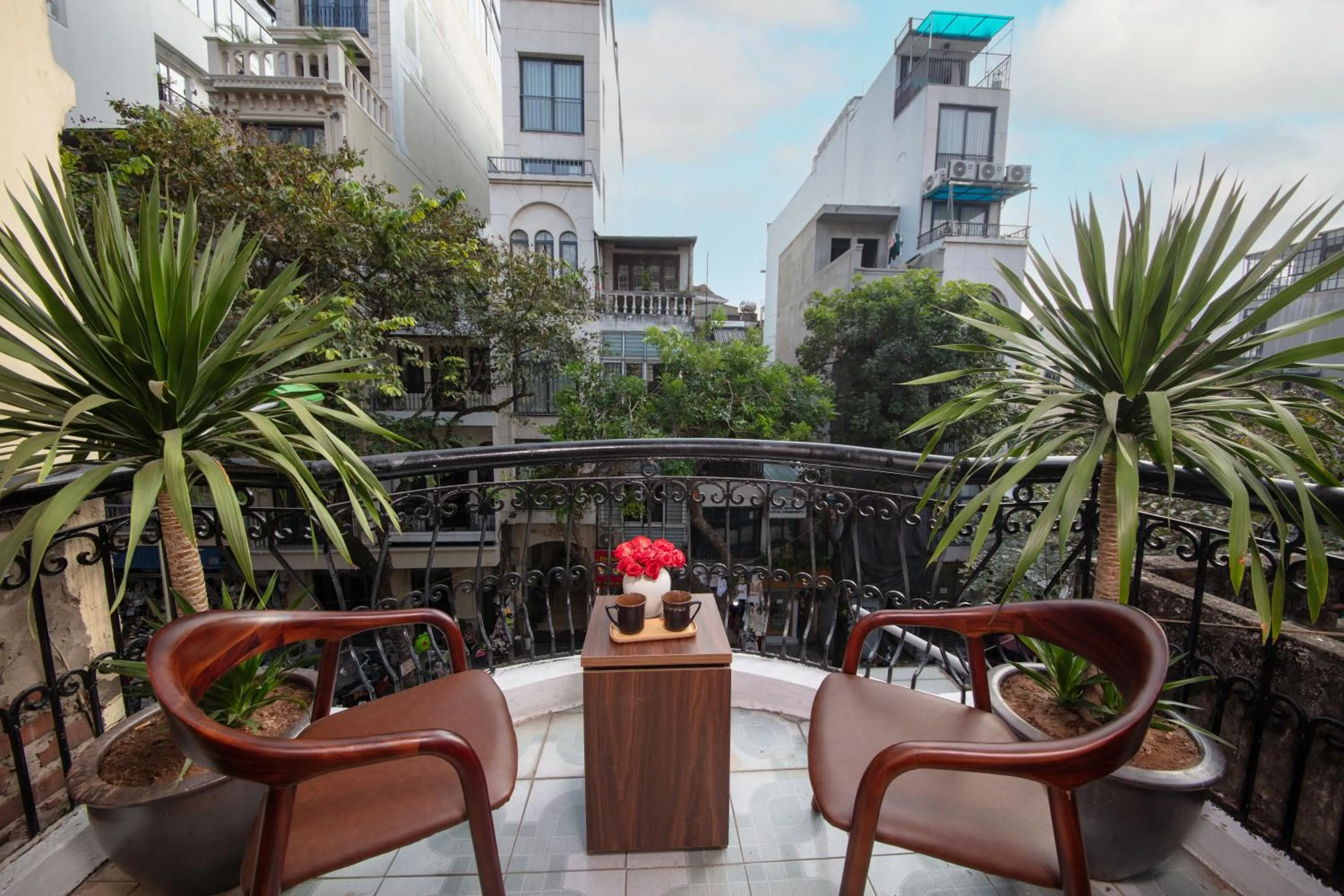 View (from property/room) in La Madera Hotel & Spa