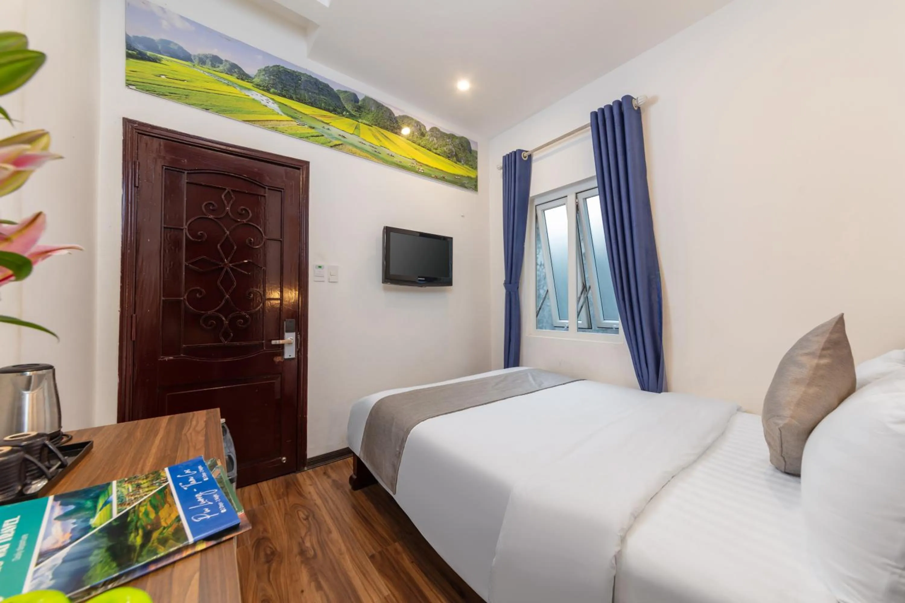 Bed in La Madera Hotel & Spa