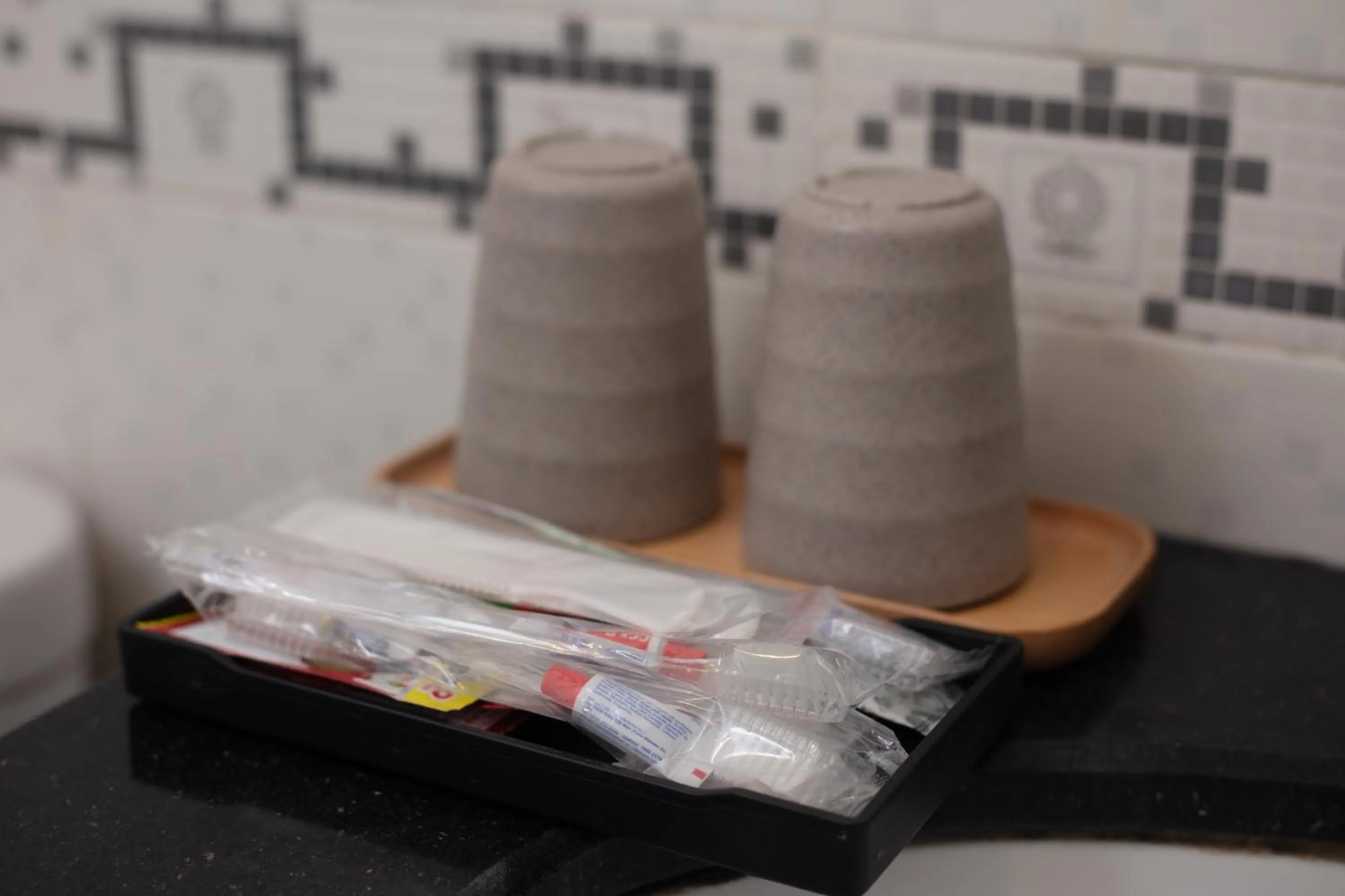 Bathroom in La Madera Hotel & Spa