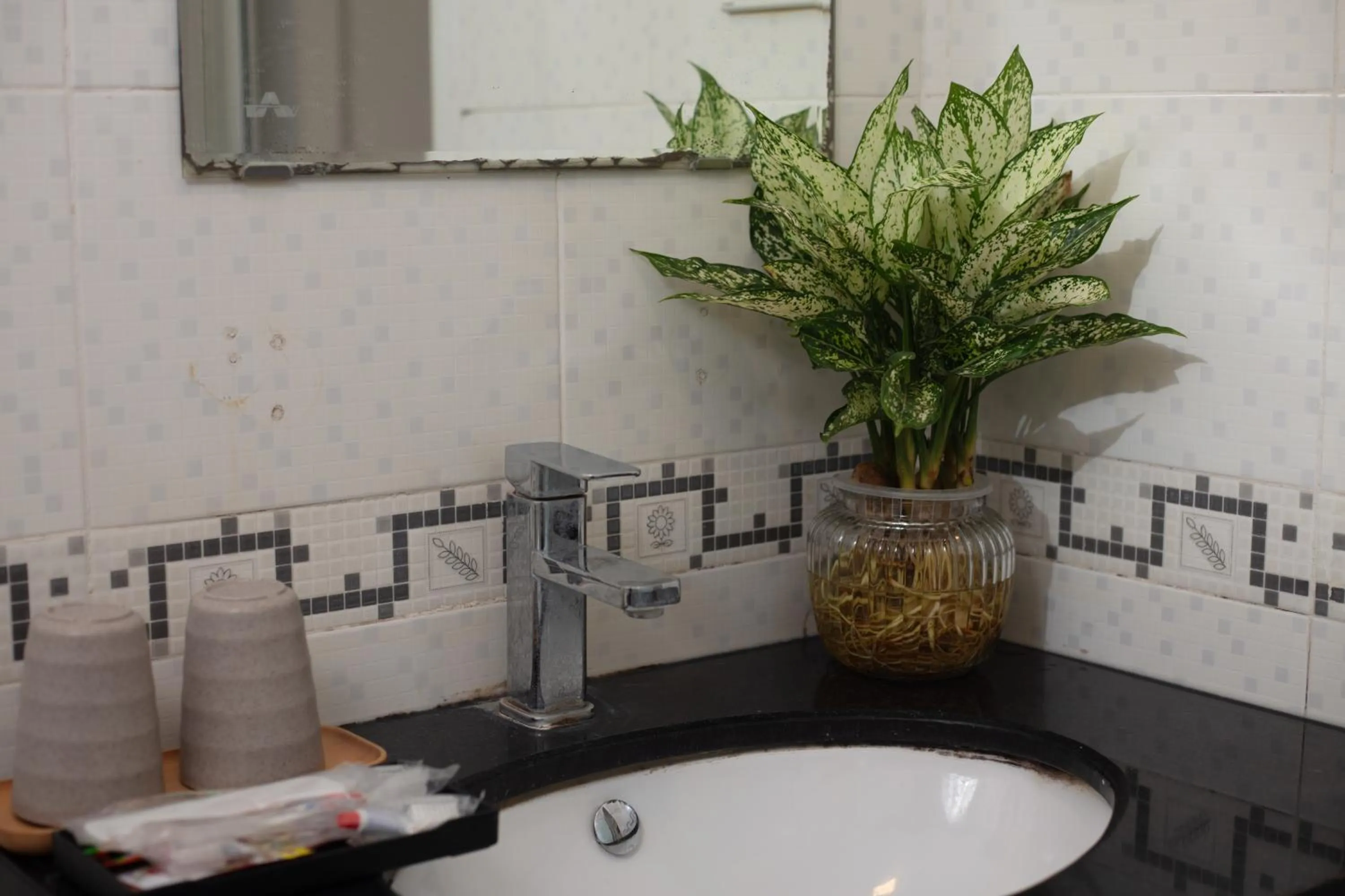 Bathroom in La Madera Hotel & Spa