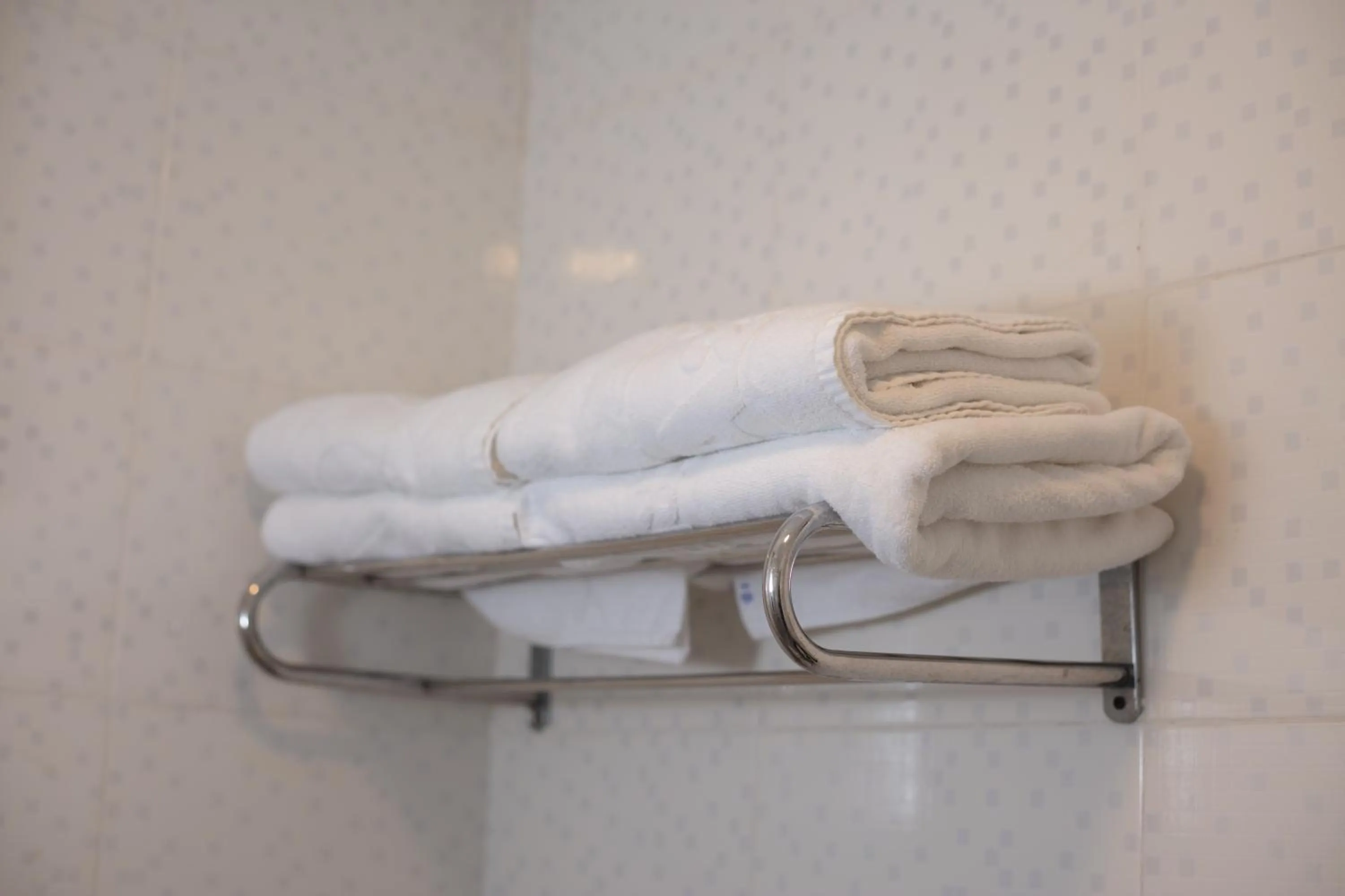 towels in La Madera Hotel & Spa