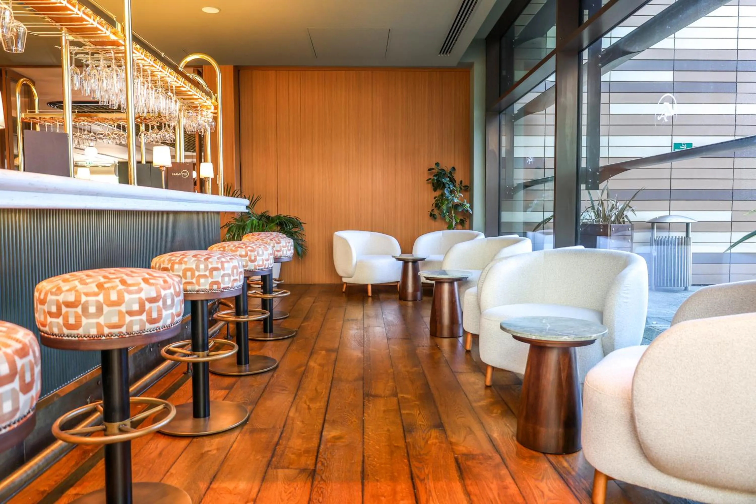 Lounge or bar in The Orchard Hotel & Restaurant