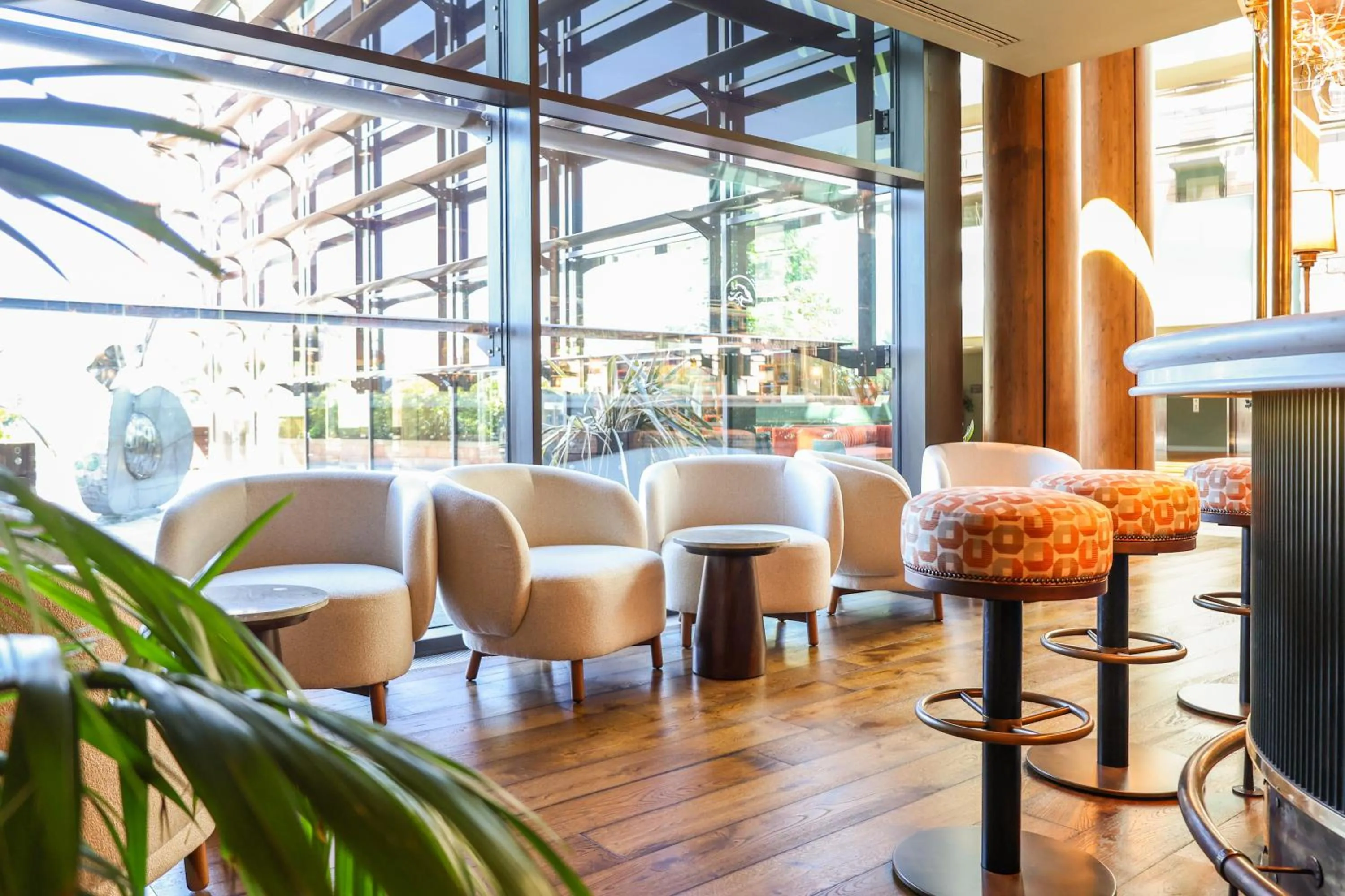 Lounge or bar in The Orchard Hotel & Restaurant