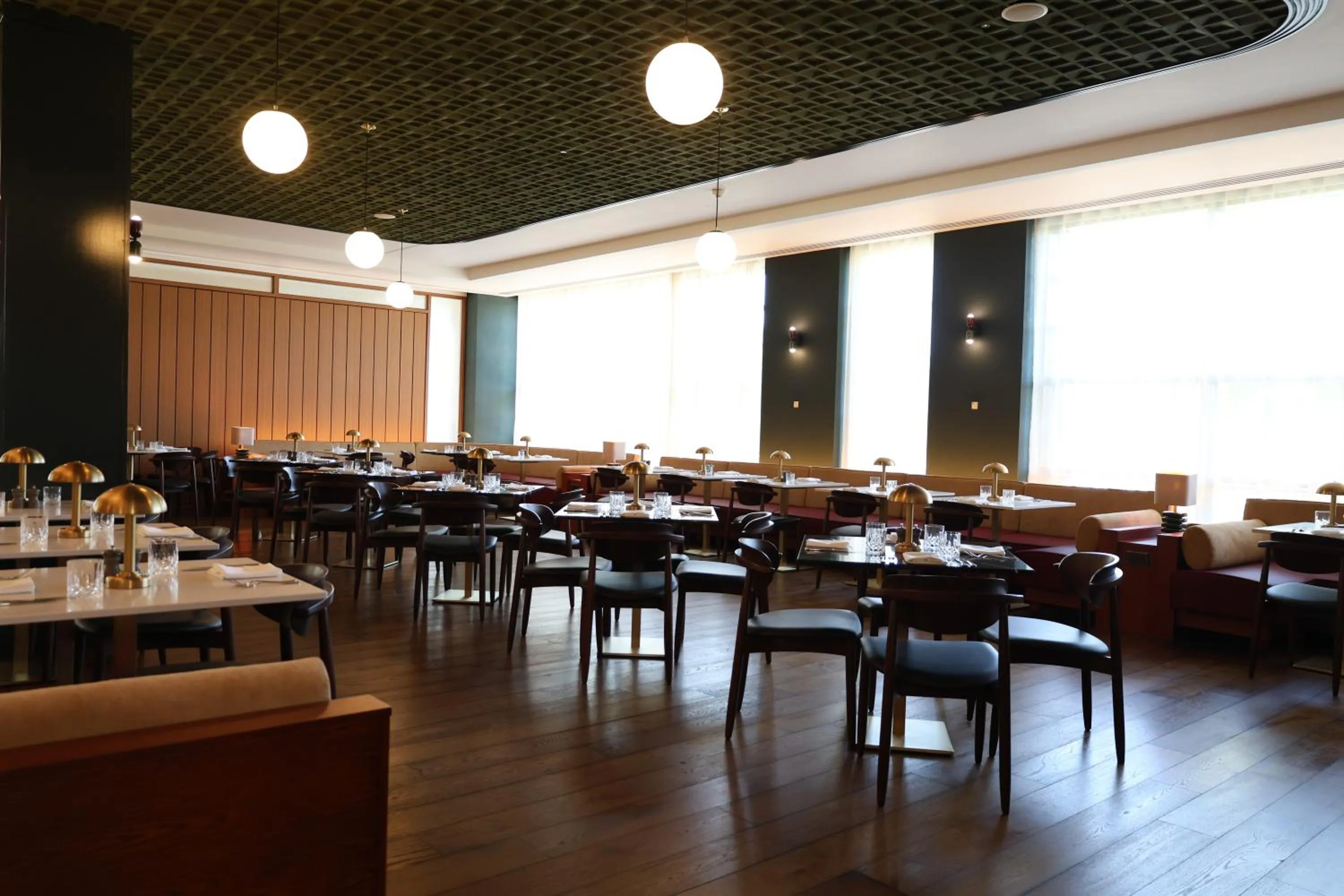 Restaurant/places to eat in The Orchard Hotel & Restaurant