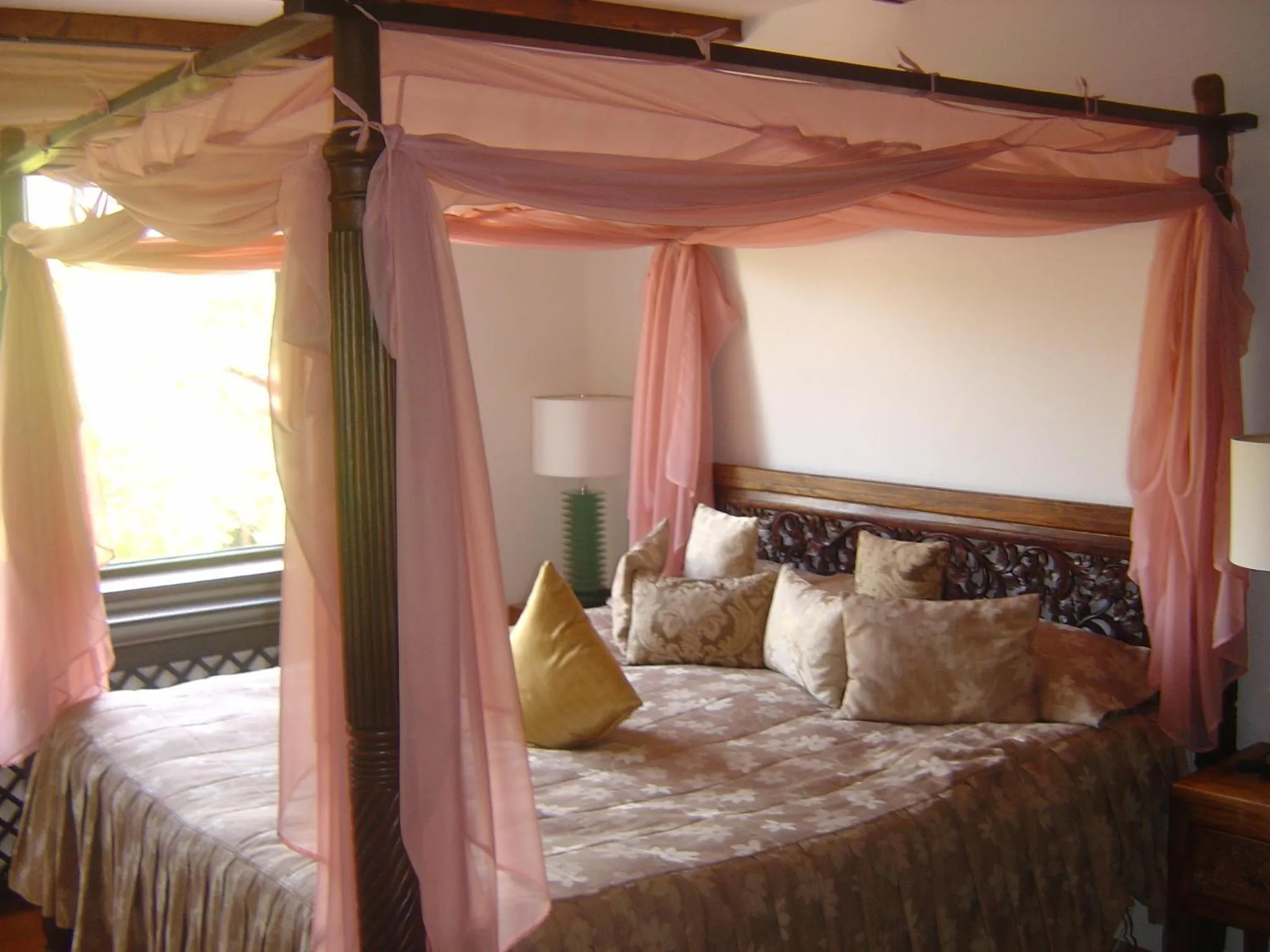 Day, Bed in Resort Bali Spa