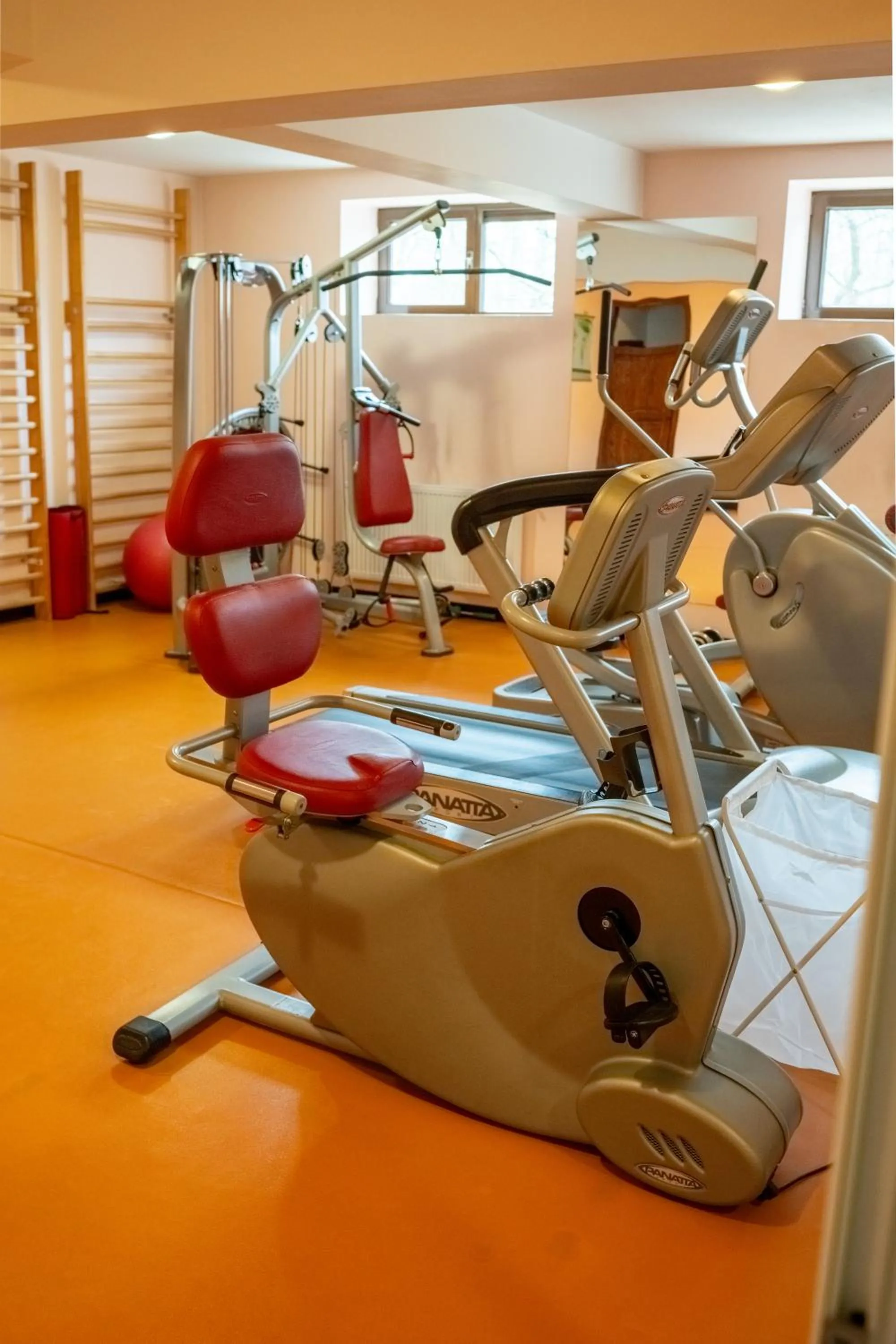 Fitness centre/facilities in Resort Bali Spa