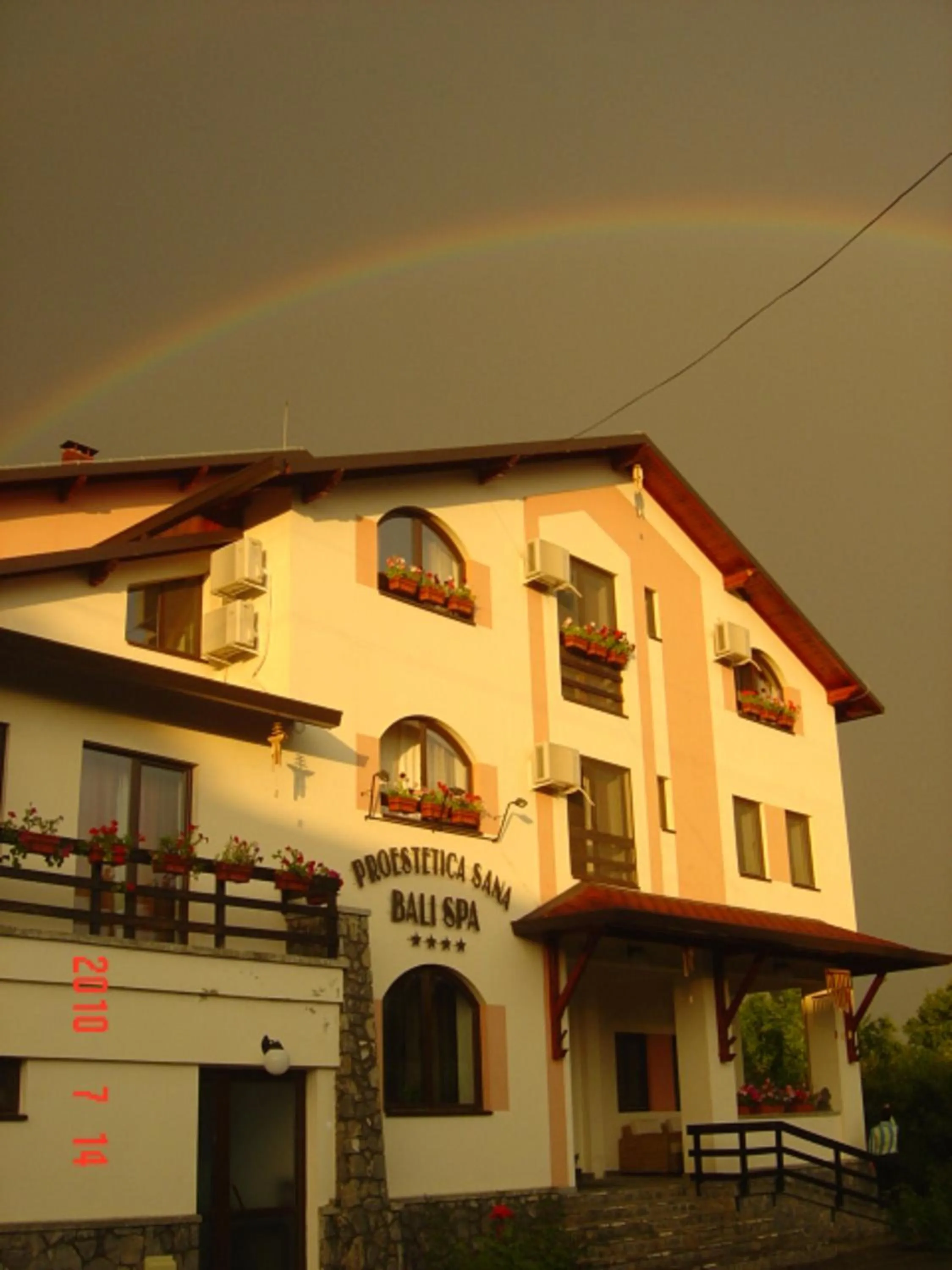 Property building in Resort Bali Spa