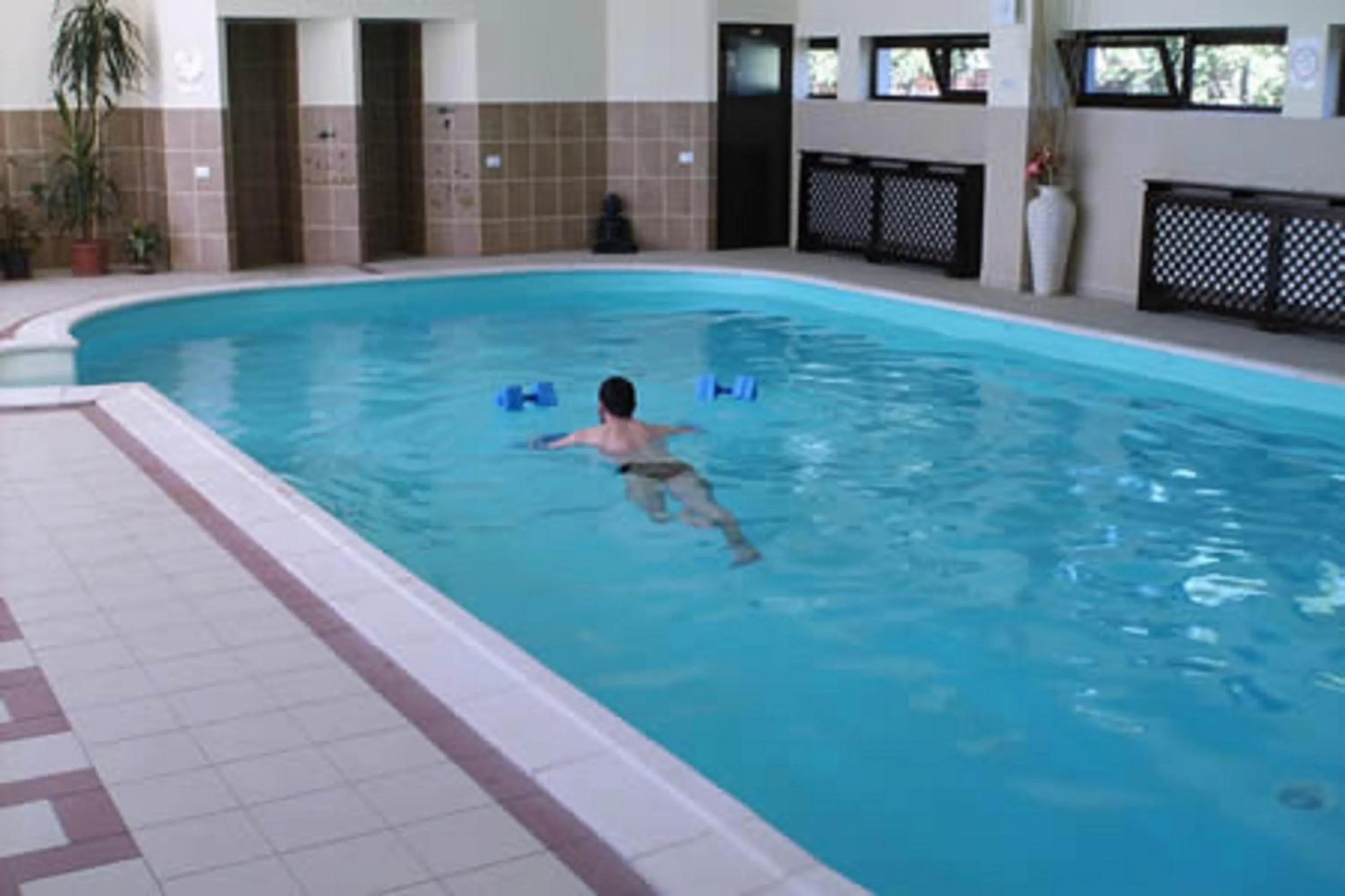 Guests in Resort Bali Spa