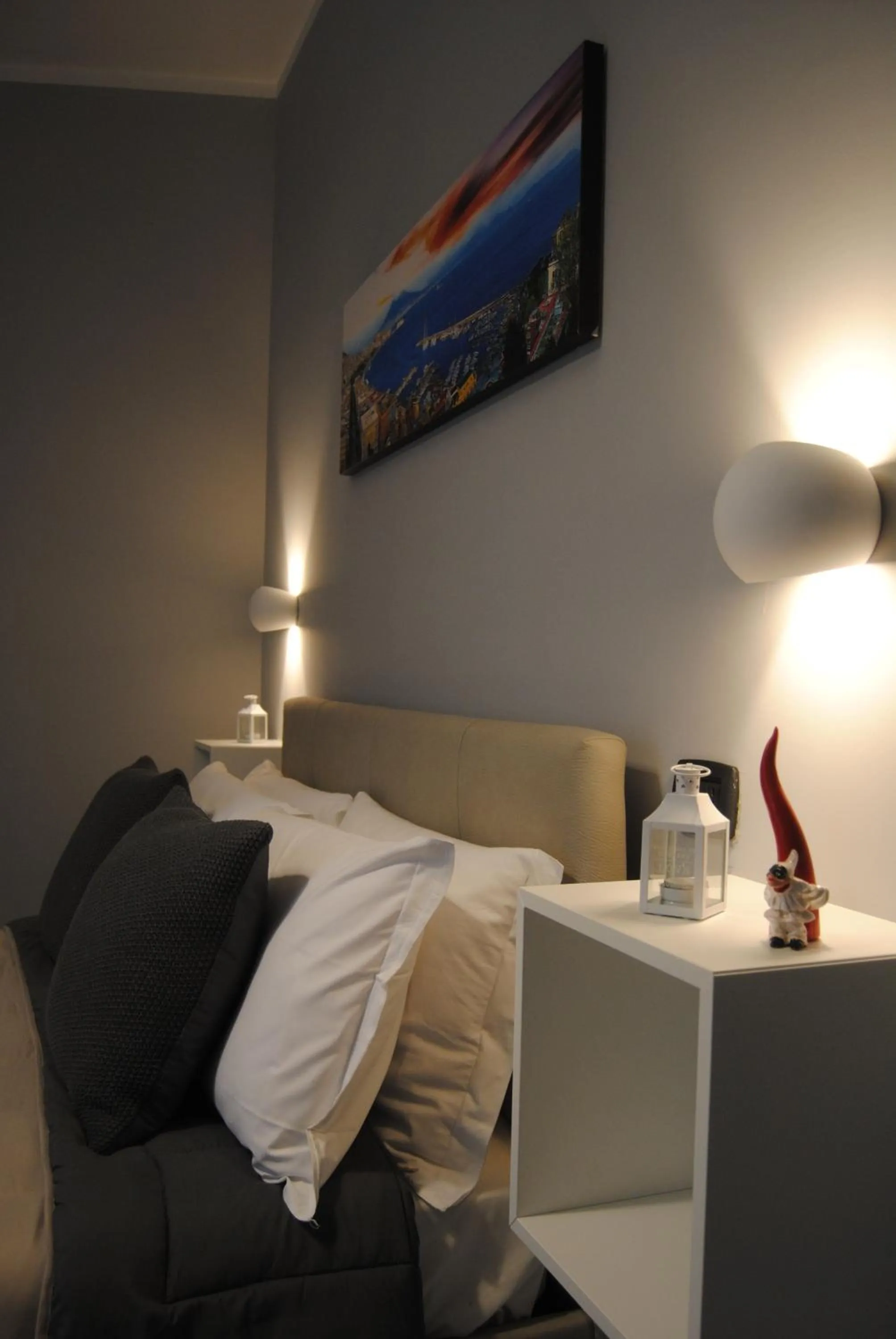 Bed in B&B Belvedere Partenopeo