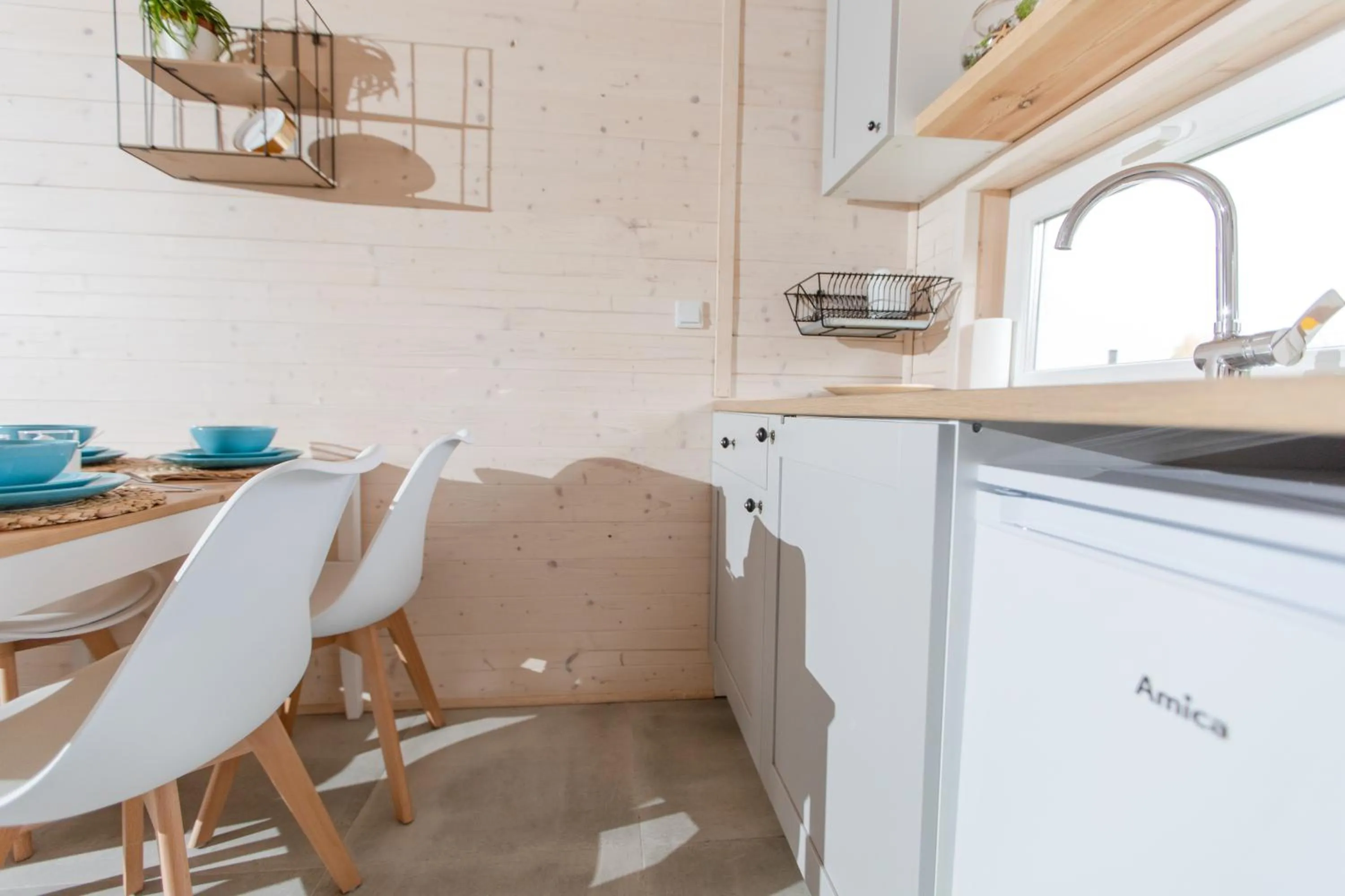 Kitchen or kitchenette in SOSNOWY KLIFF