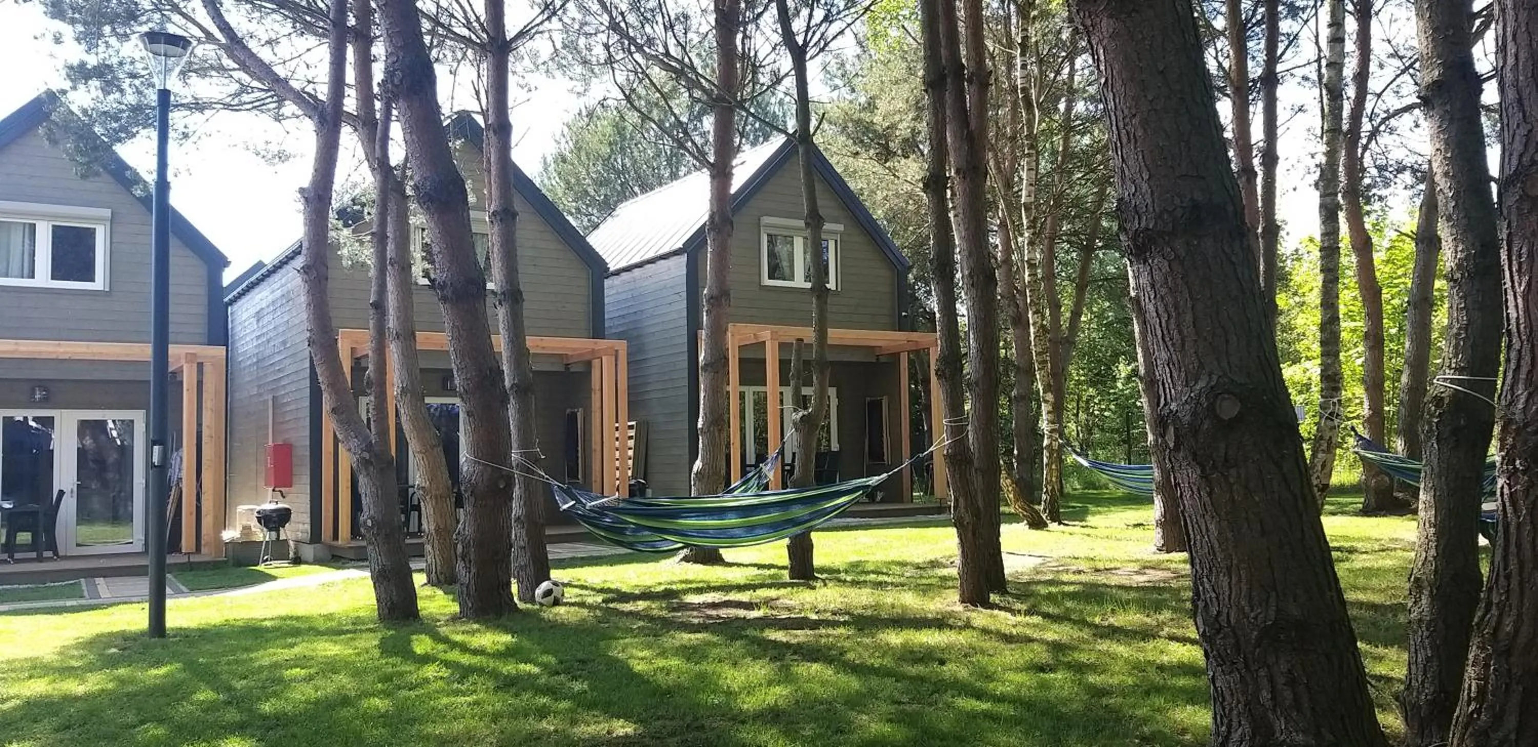 Property building in SOSNOWY KLIFF