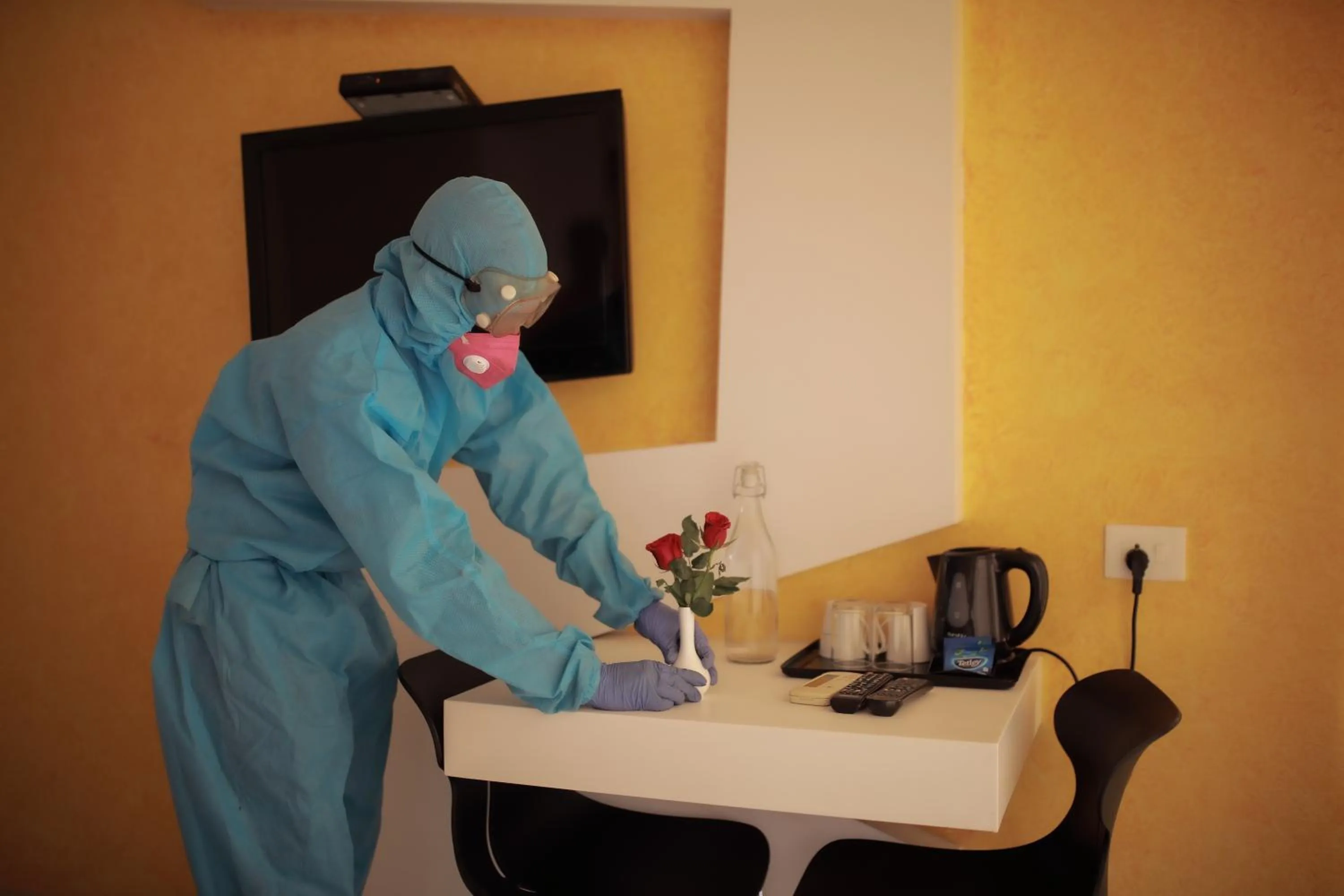 People in Millennium Continental