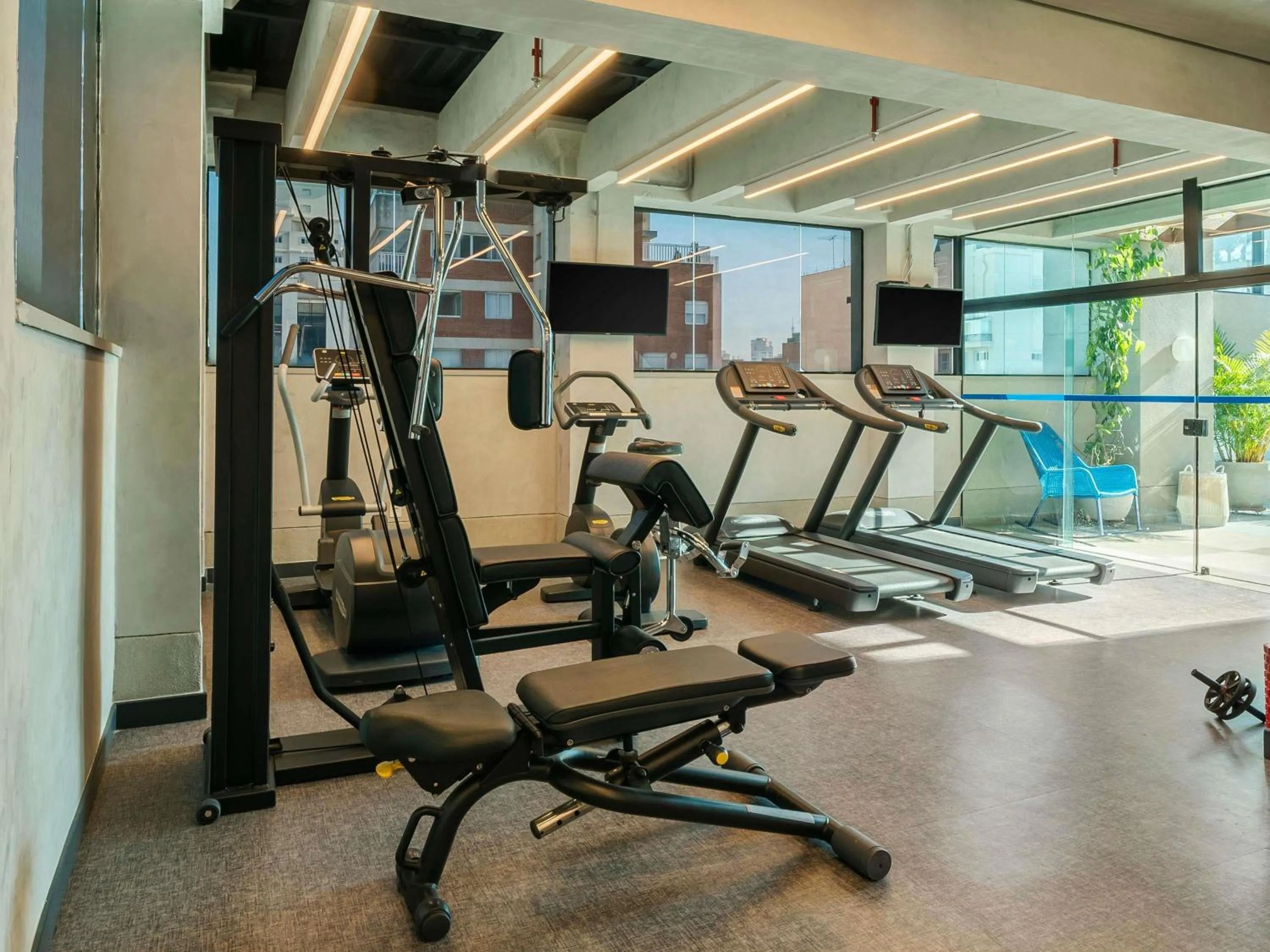 Other in Novotel SP Jardins