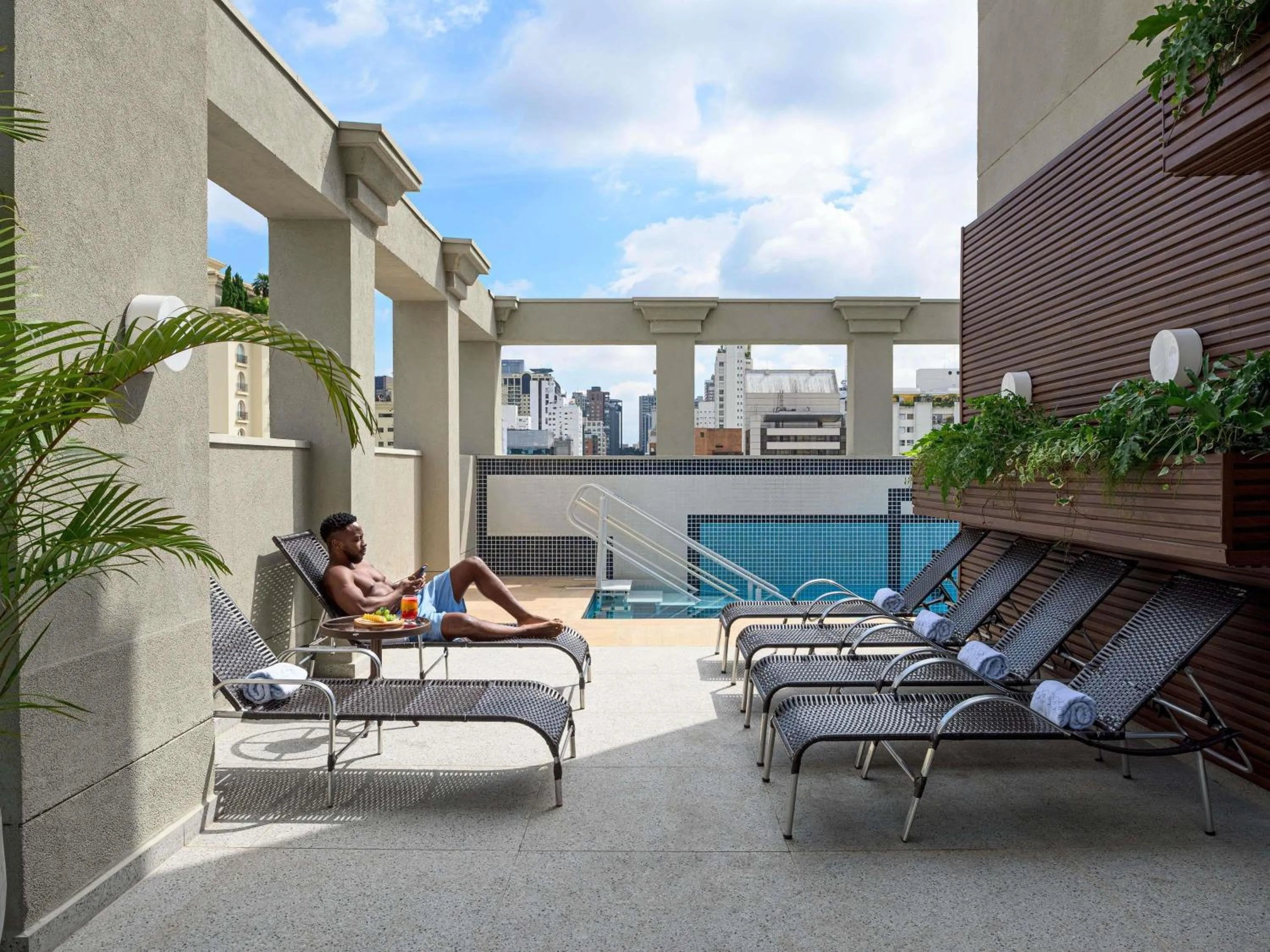 Other in Novotel SP Jardins