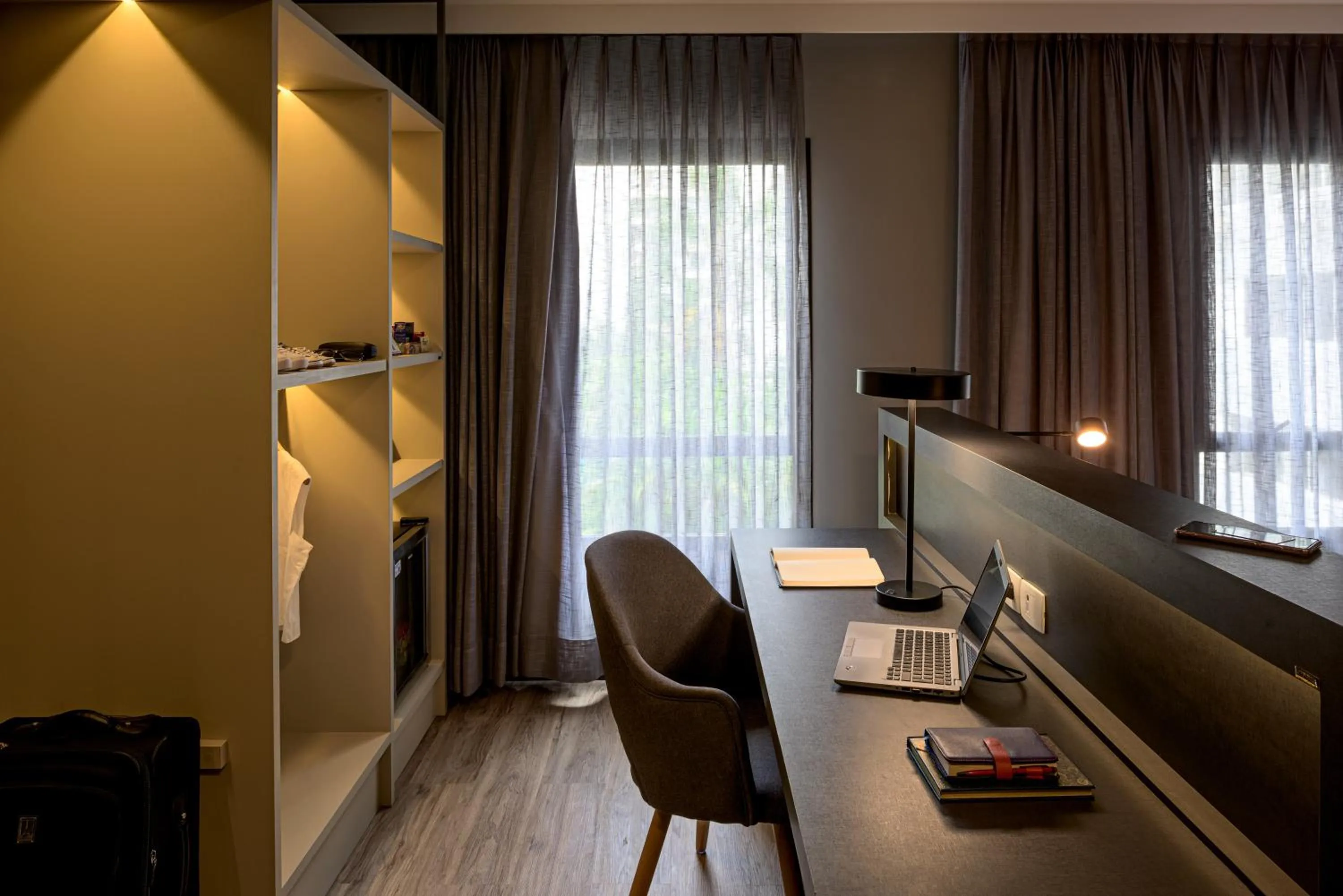 Family in Novotel SP Jardins