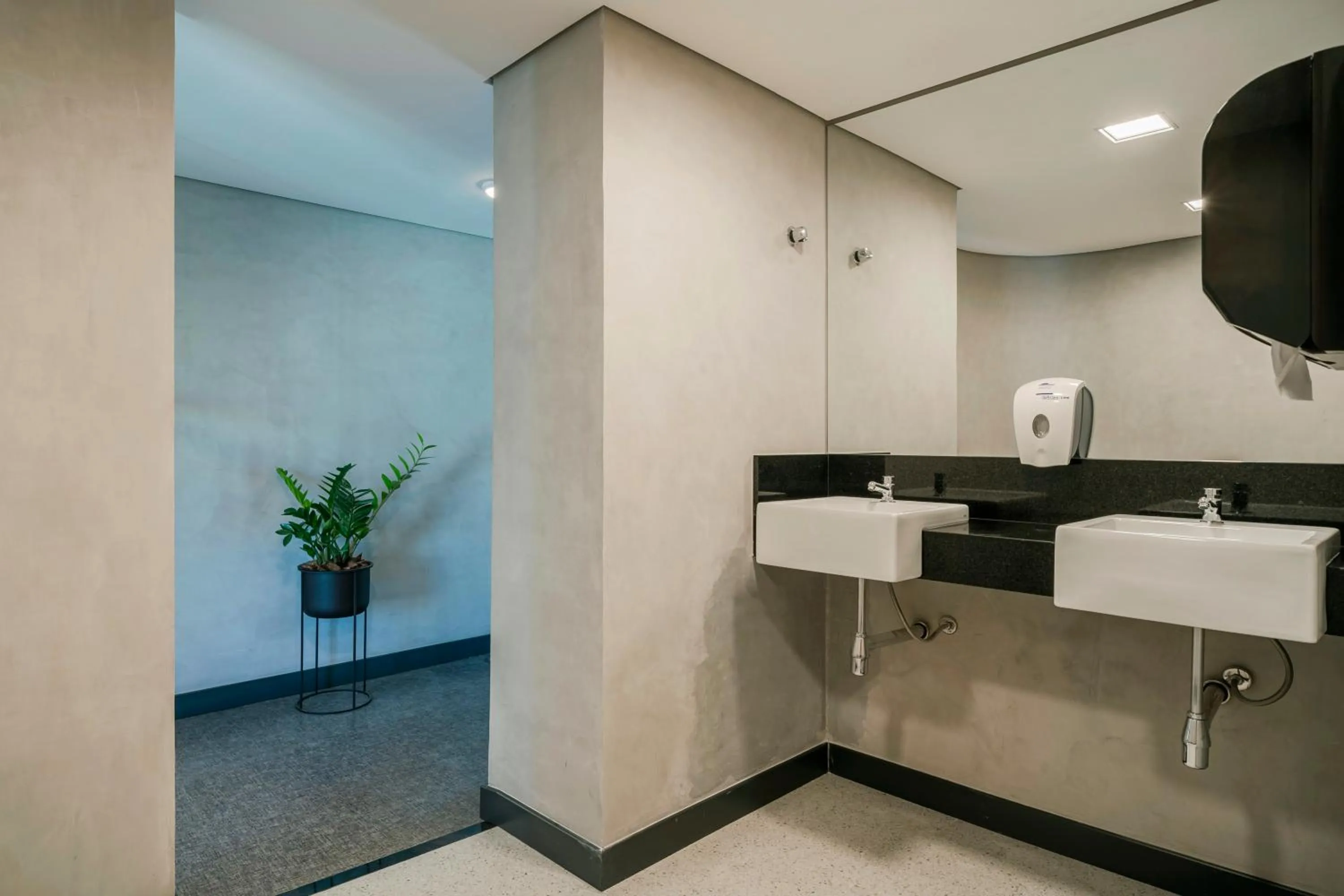 Fitness centre/facilities in Novotel SP Jardins