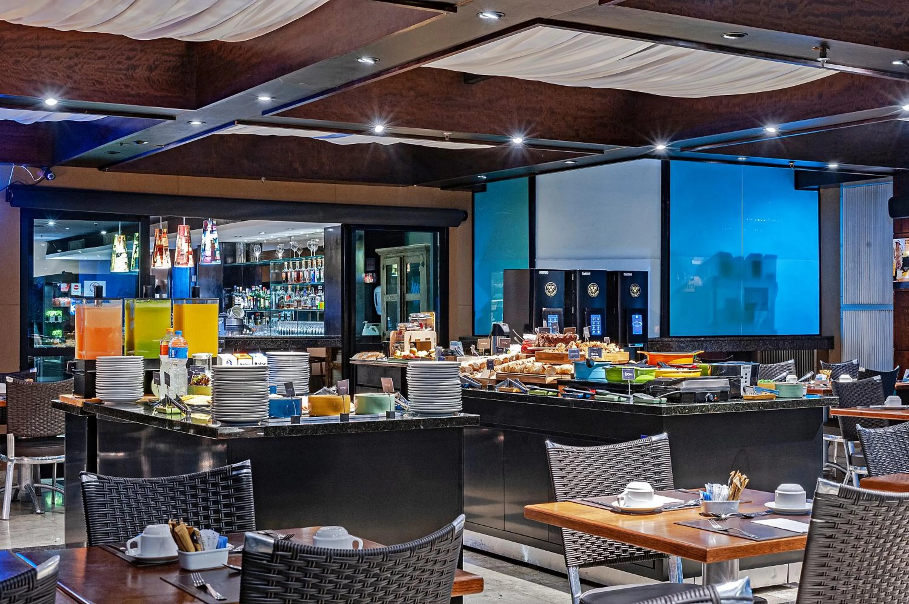 Food close-up in Novotel SP Jardins