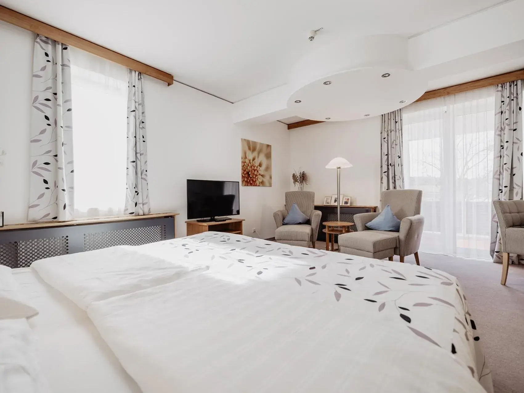 Deluxe Double Room - single occupancy in Spa Resort Geinberg Deluxe Double Room - single occupancy in Spa Resort Geinberg