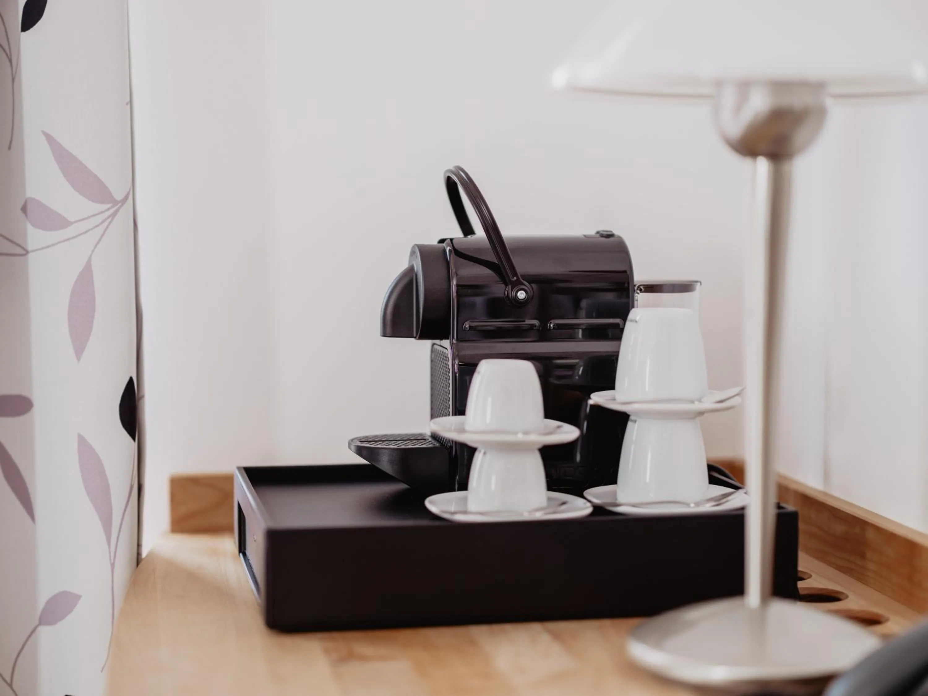 Coffee/tea facilities in Spa Resort Geinberg