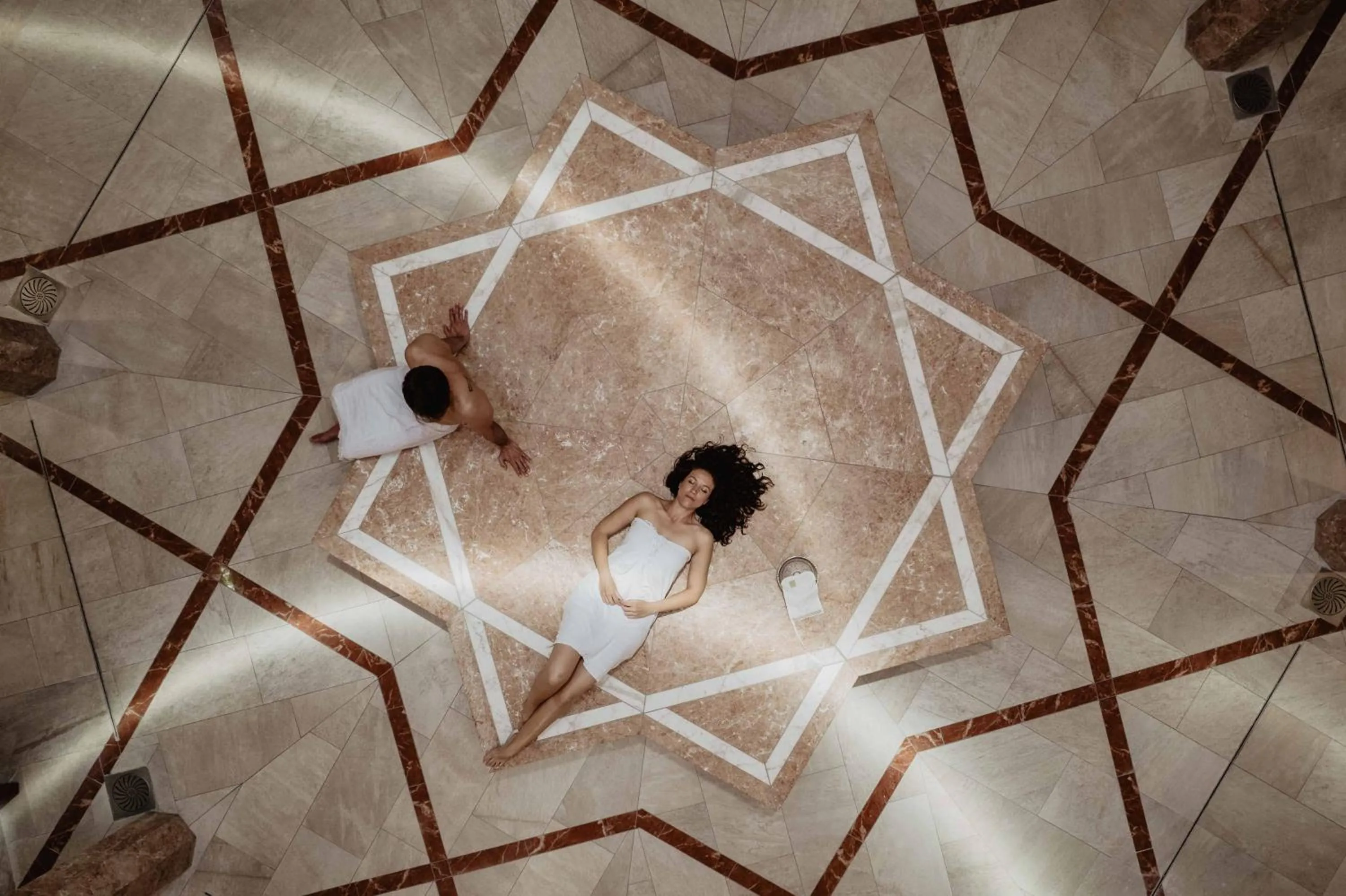 Spa and wellness centre/facilities in Spa Resort Geinberg