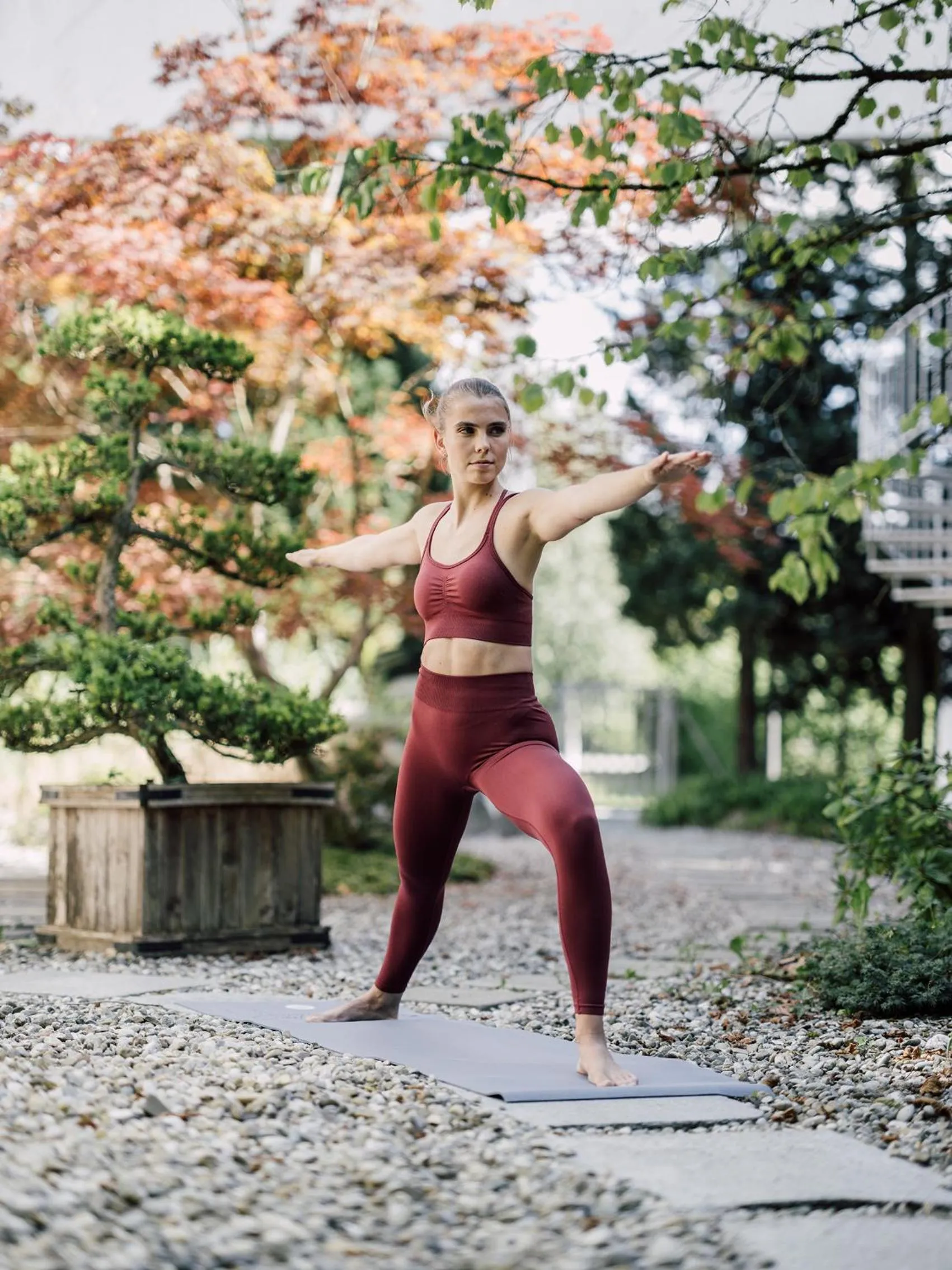 People in Spa Resort Geinberg