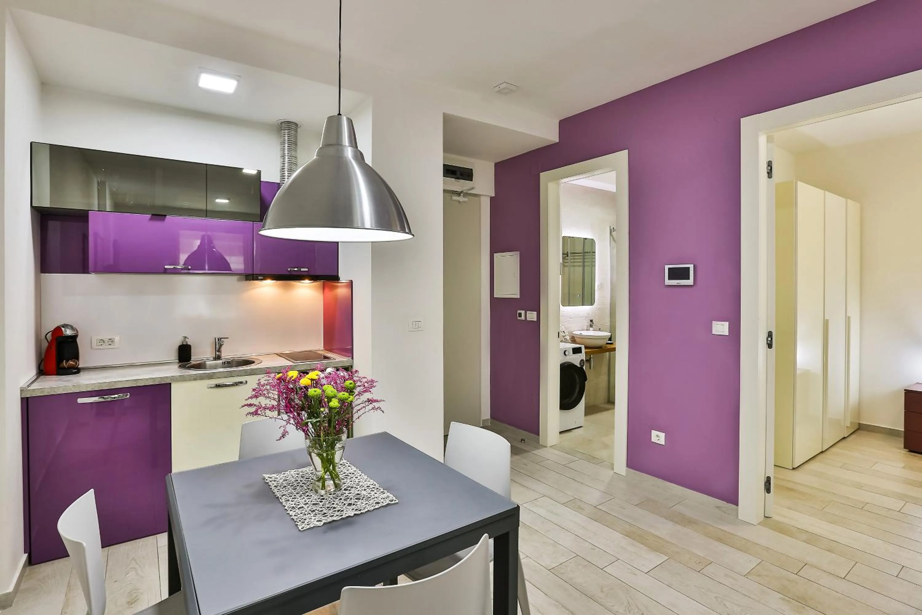 Dining area in Royal Gardens Paradise