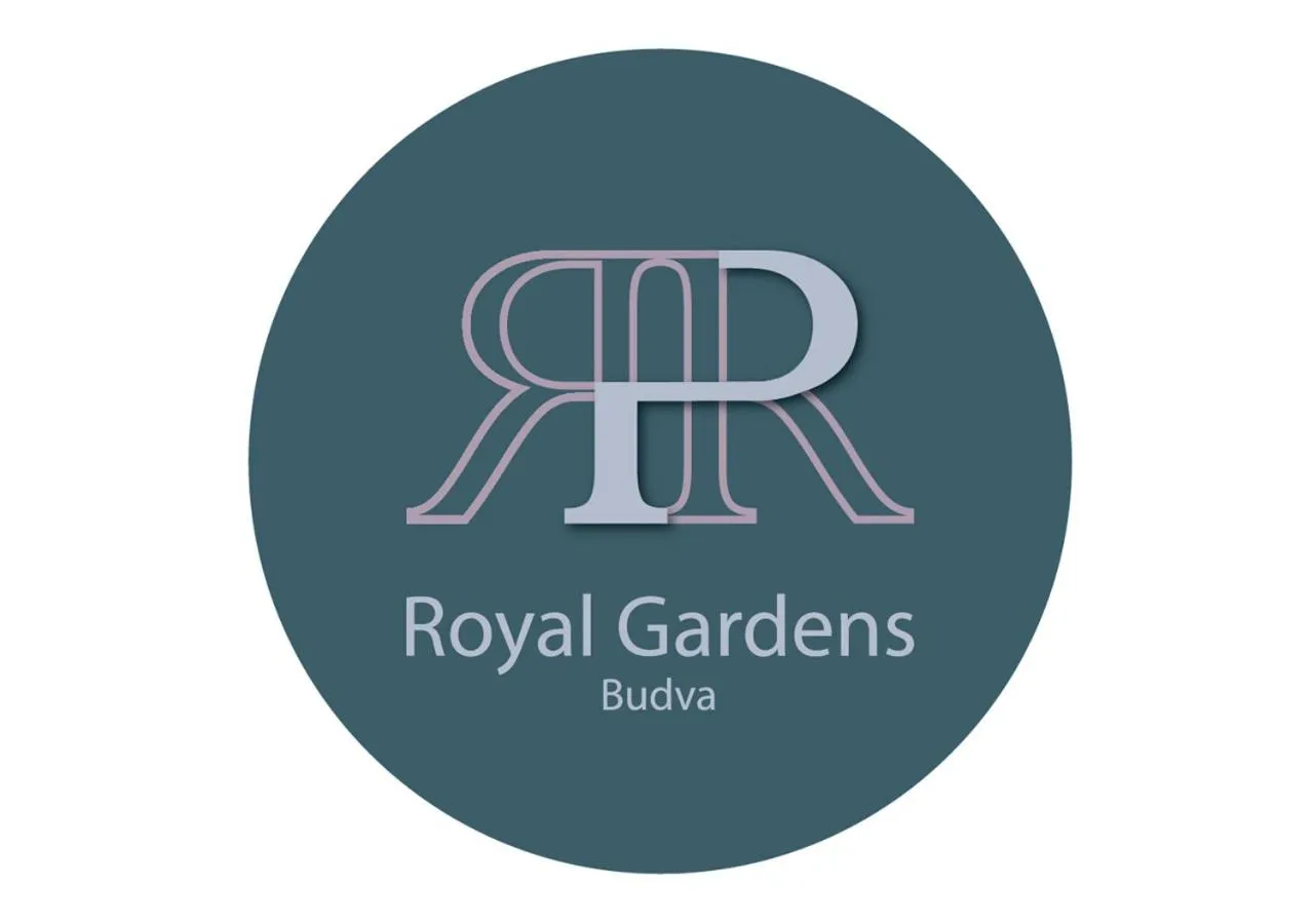 Logo/Certificate/Sign in Royal Gardens Paradise