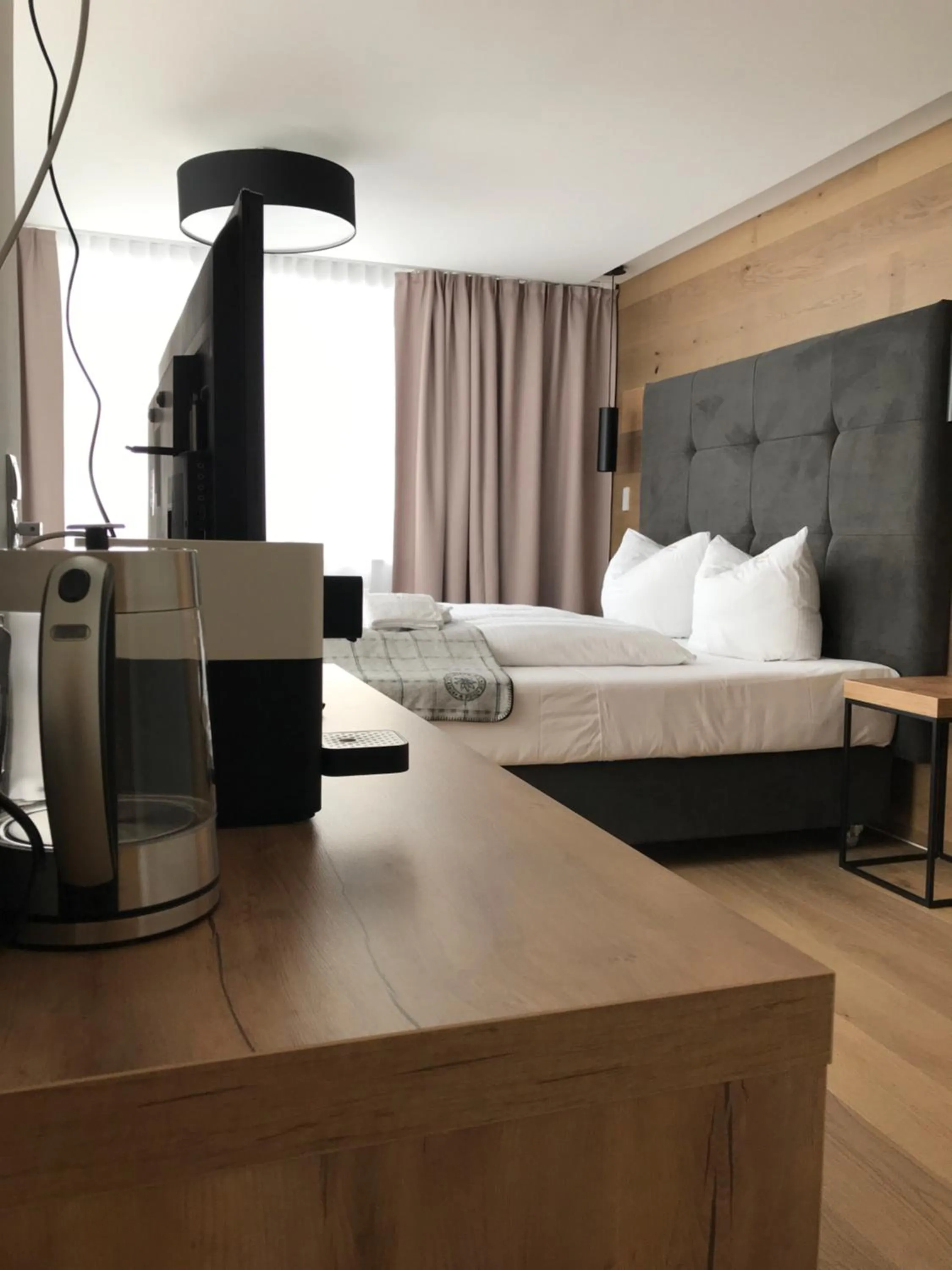 Bed in Ötztal Residenz