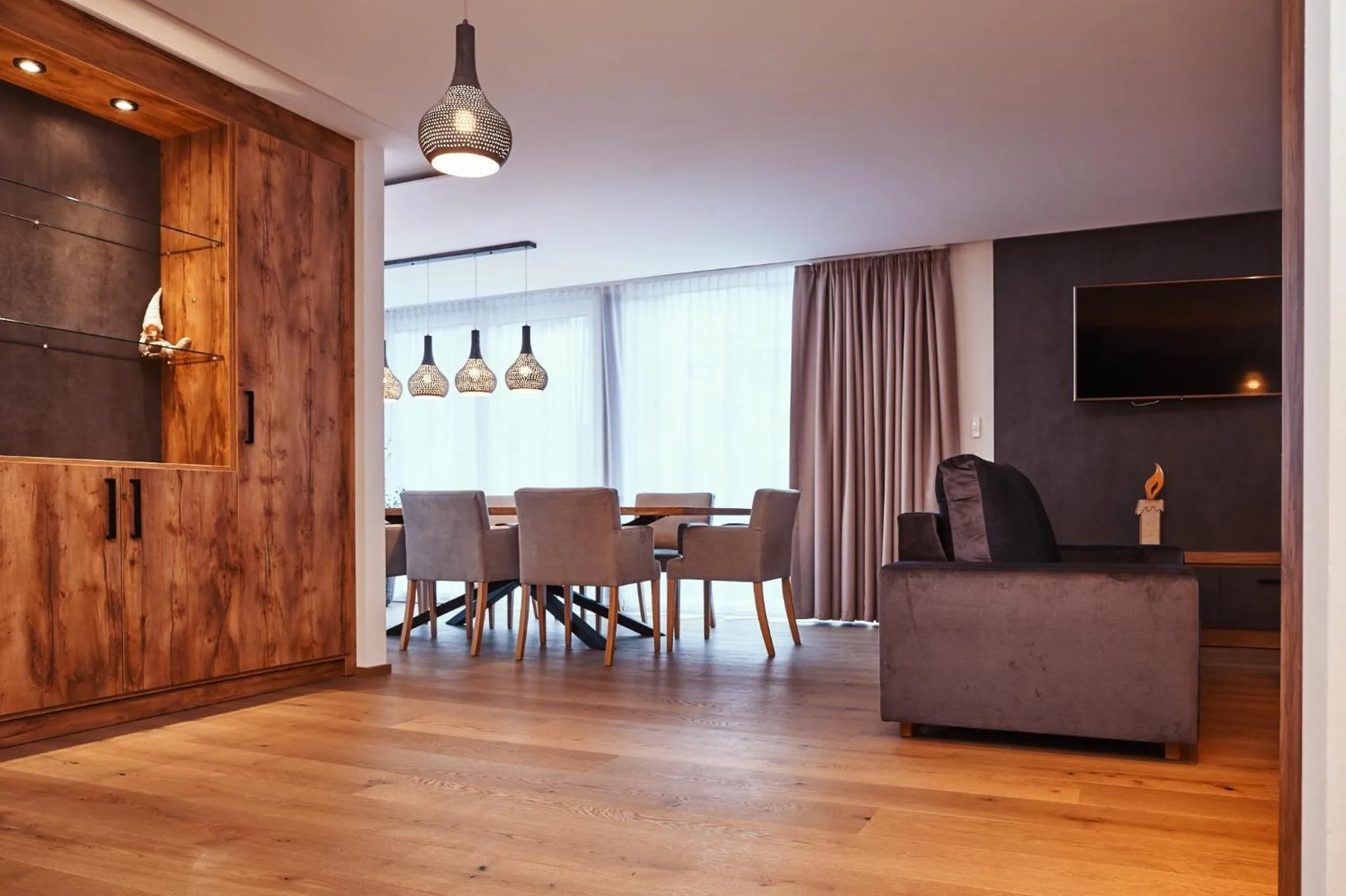 TV and multimedia in Ötztal Residenz