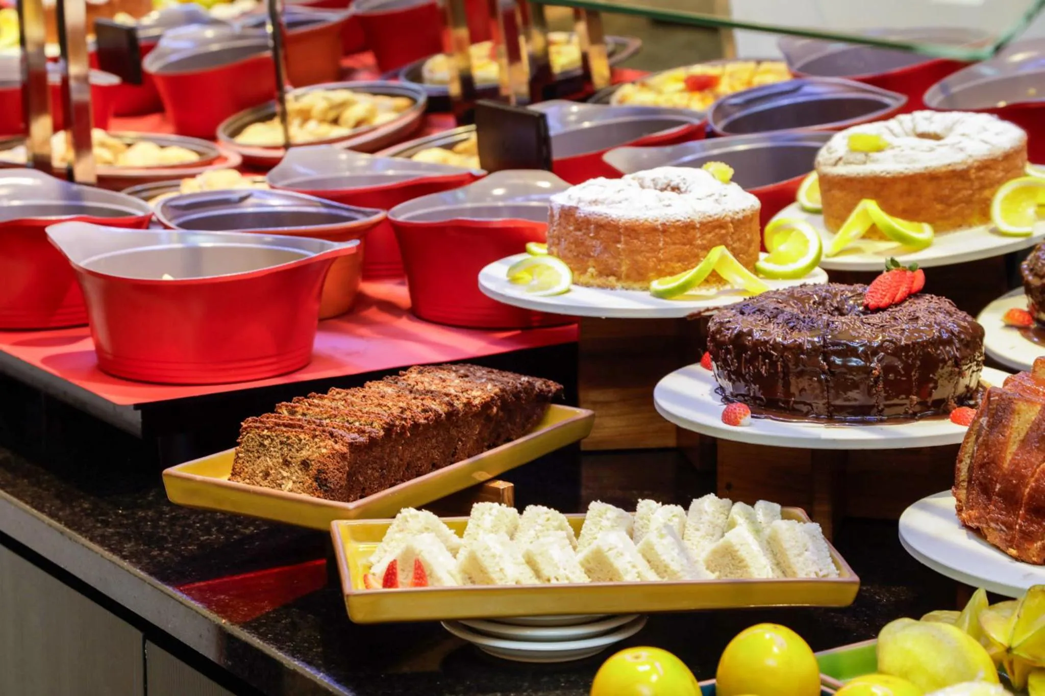 Food in Slaviero Curitiba Batel