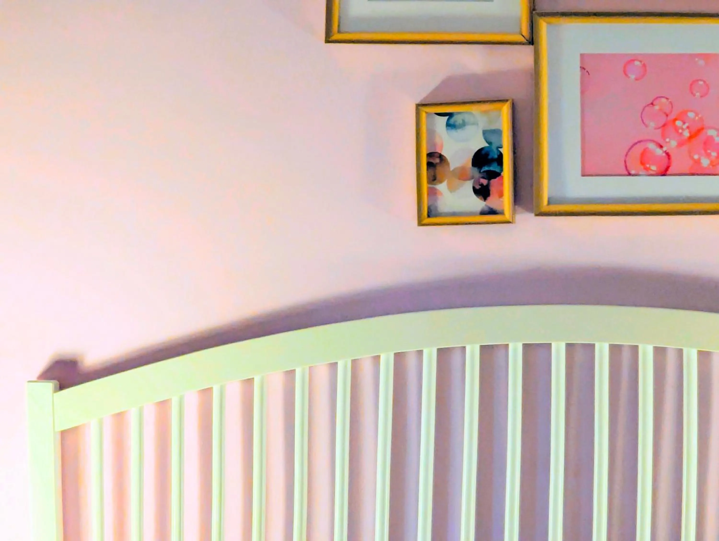 Decorative detail in La Locanda Dell'Arte-Museo