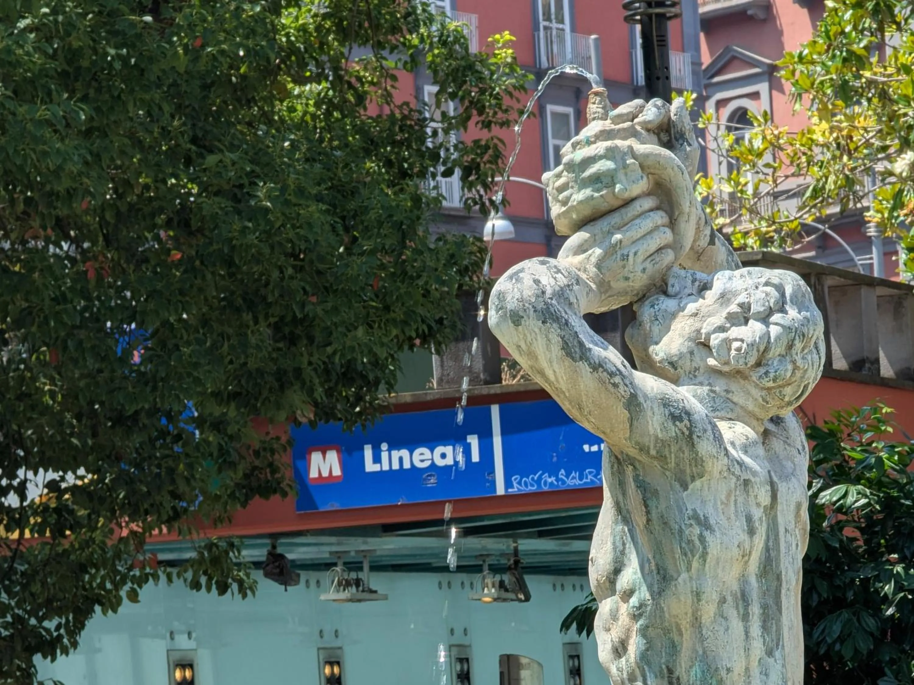 Nearby landmark in La Locanda Dell'Arte-Museo