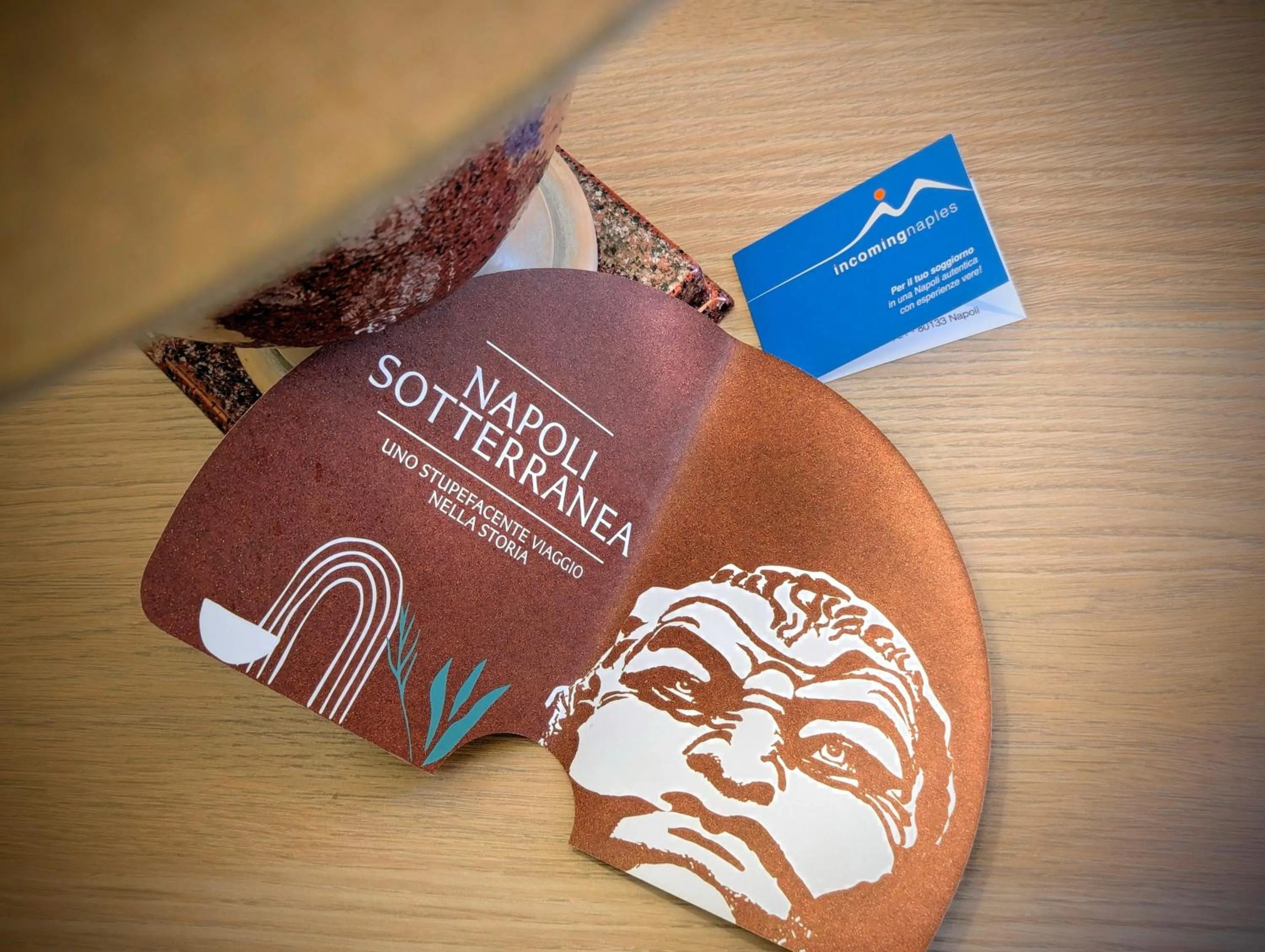 Hiking in La Locanda Dell'Arte-Museo