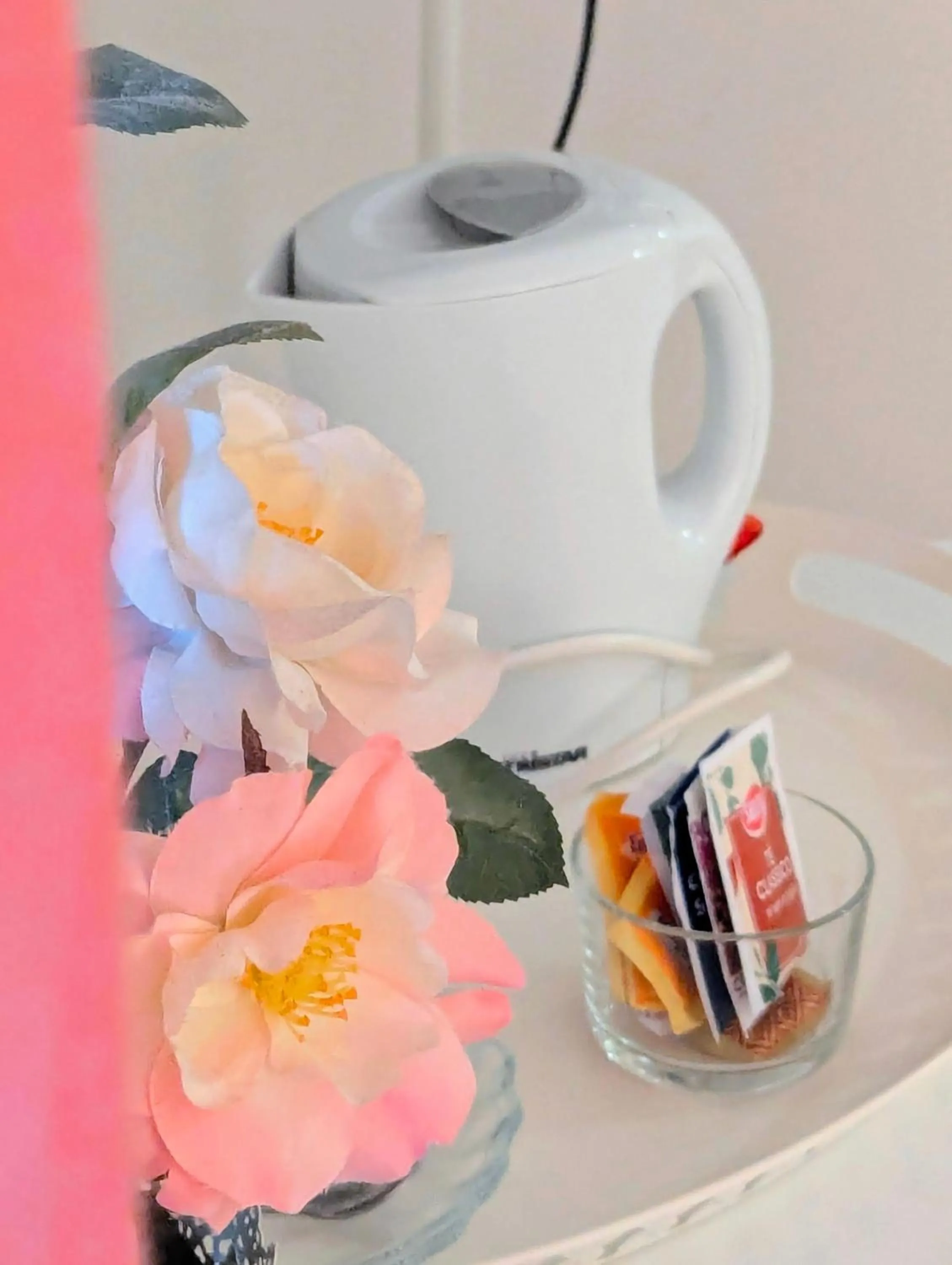 Coffee/tea facilities in La Locanda Dell'Arte-Museo