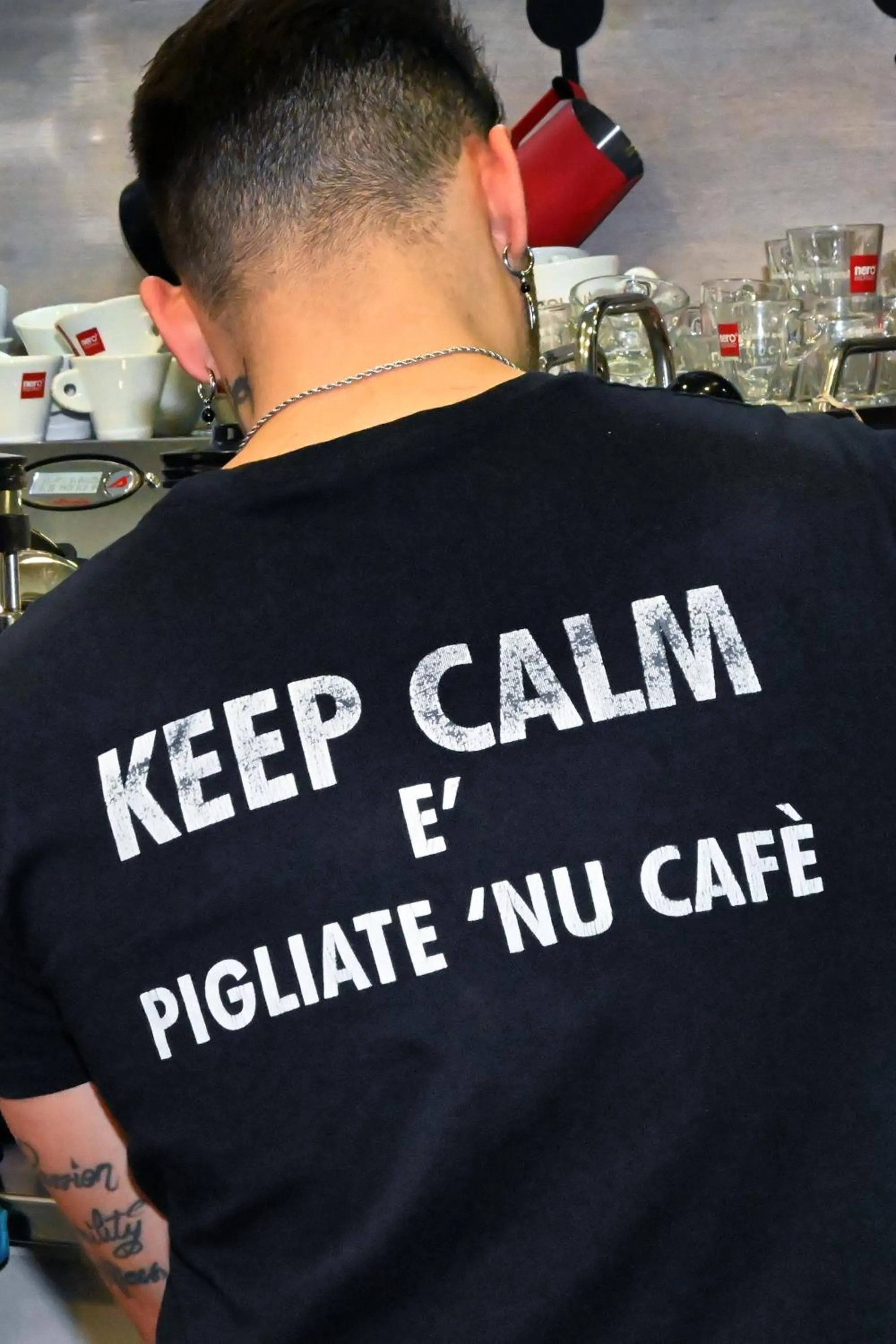 Breakfast in La Locanda Dell'Arte-Museo