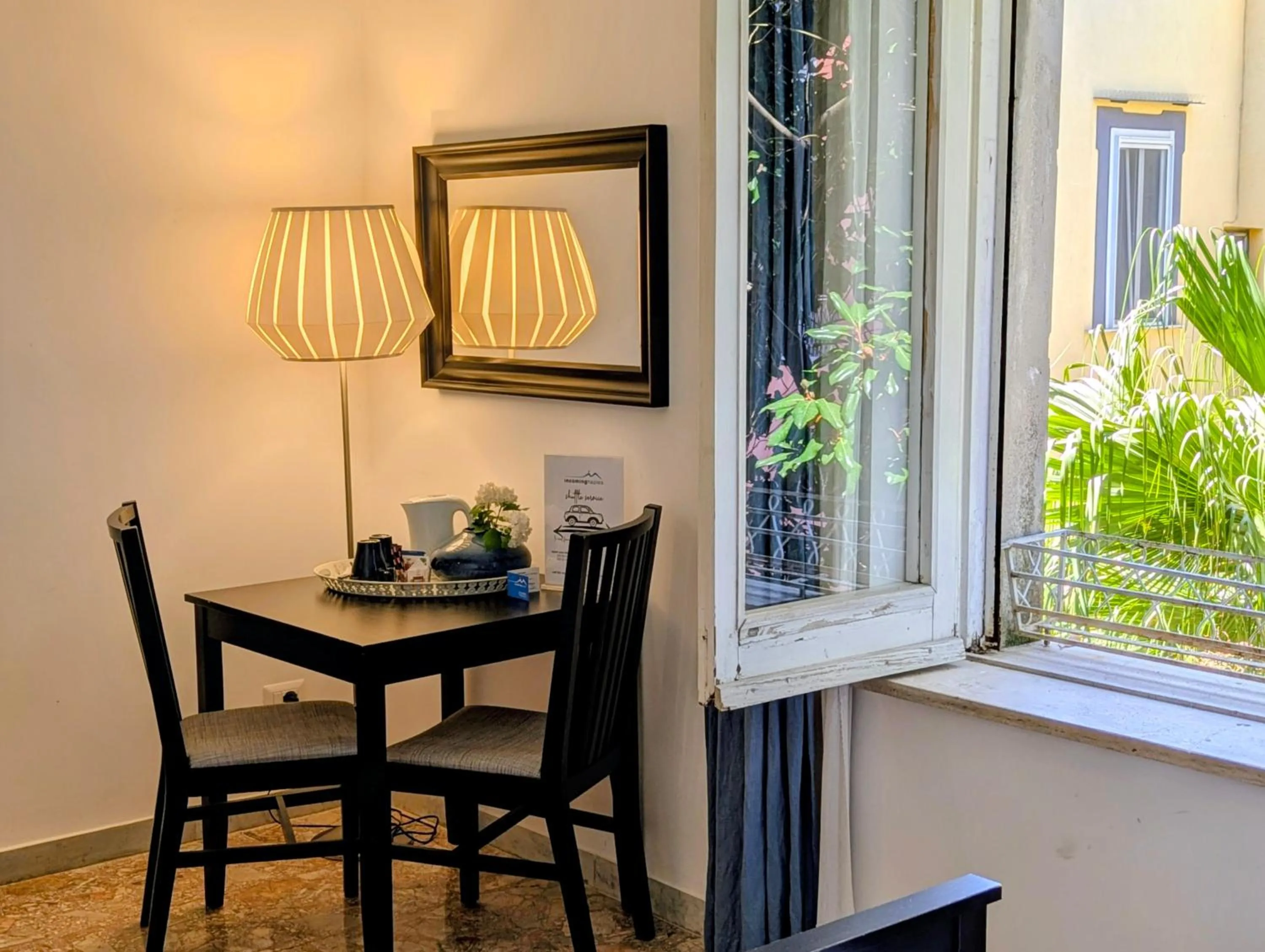 Coffee/tea facilities in La Locanda Dell'Arte-Museo