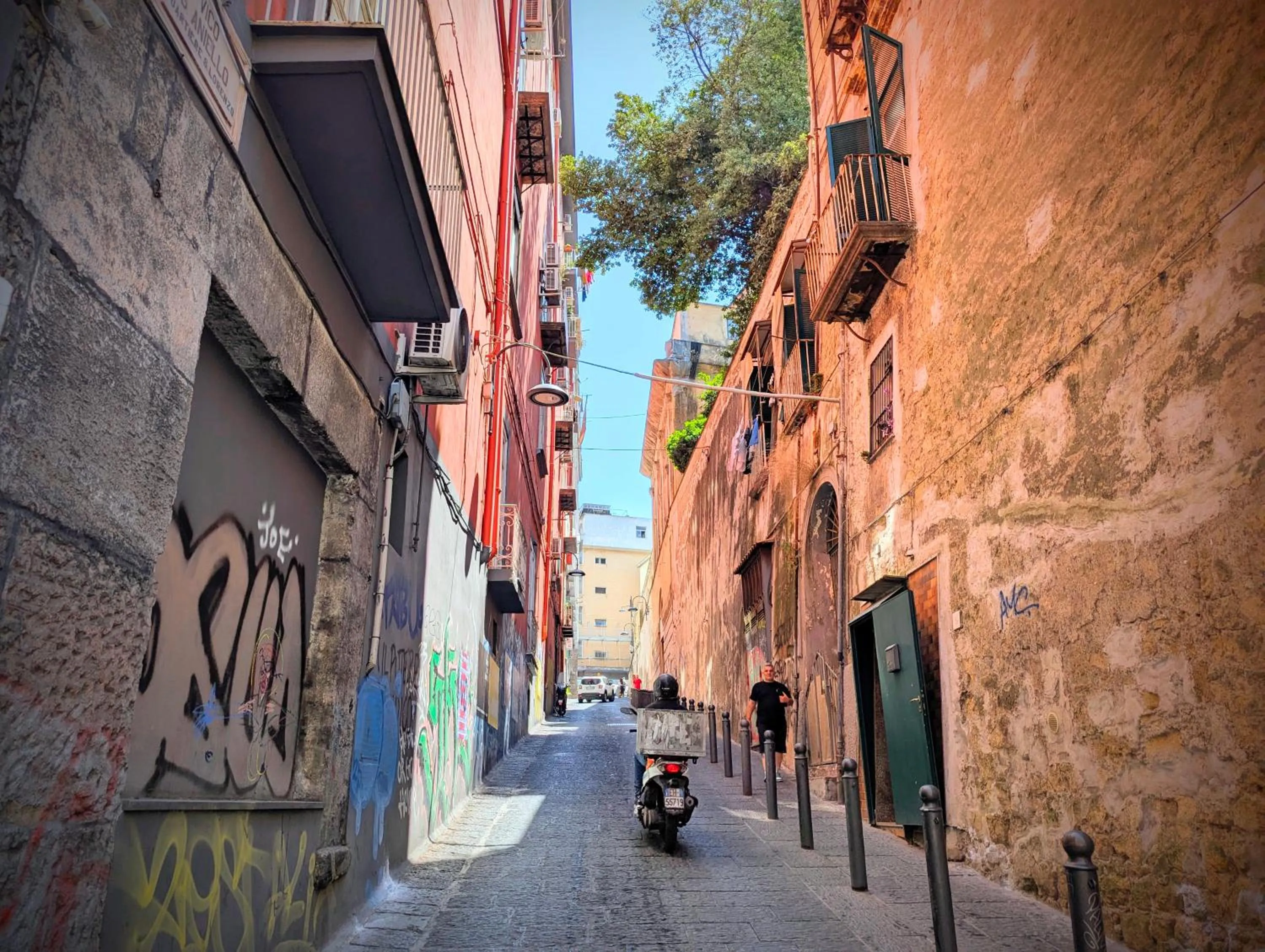 Property building in La Locanda Dell'Arte-Museo