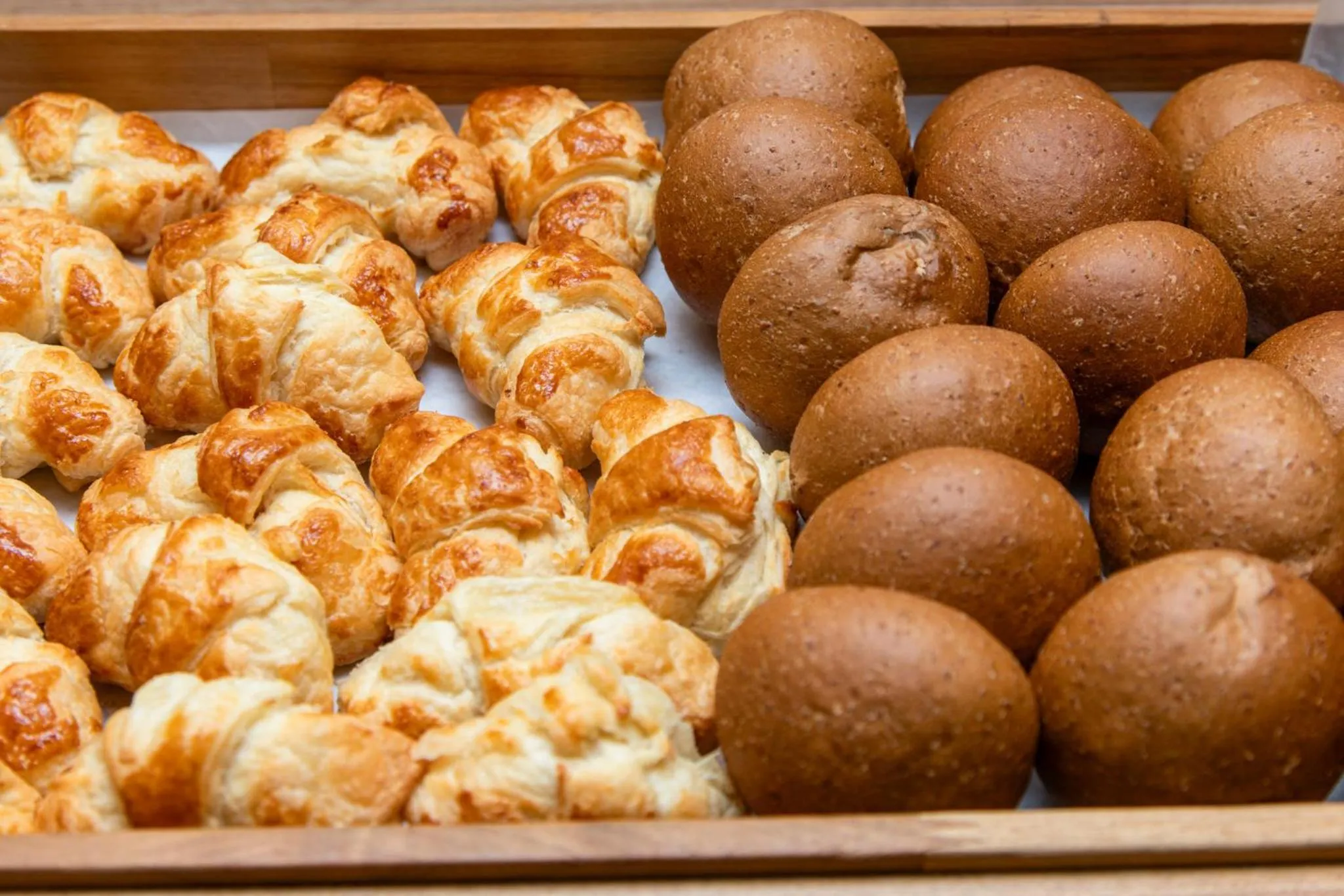 Breakfast in Slaviero Curitiba Shopping