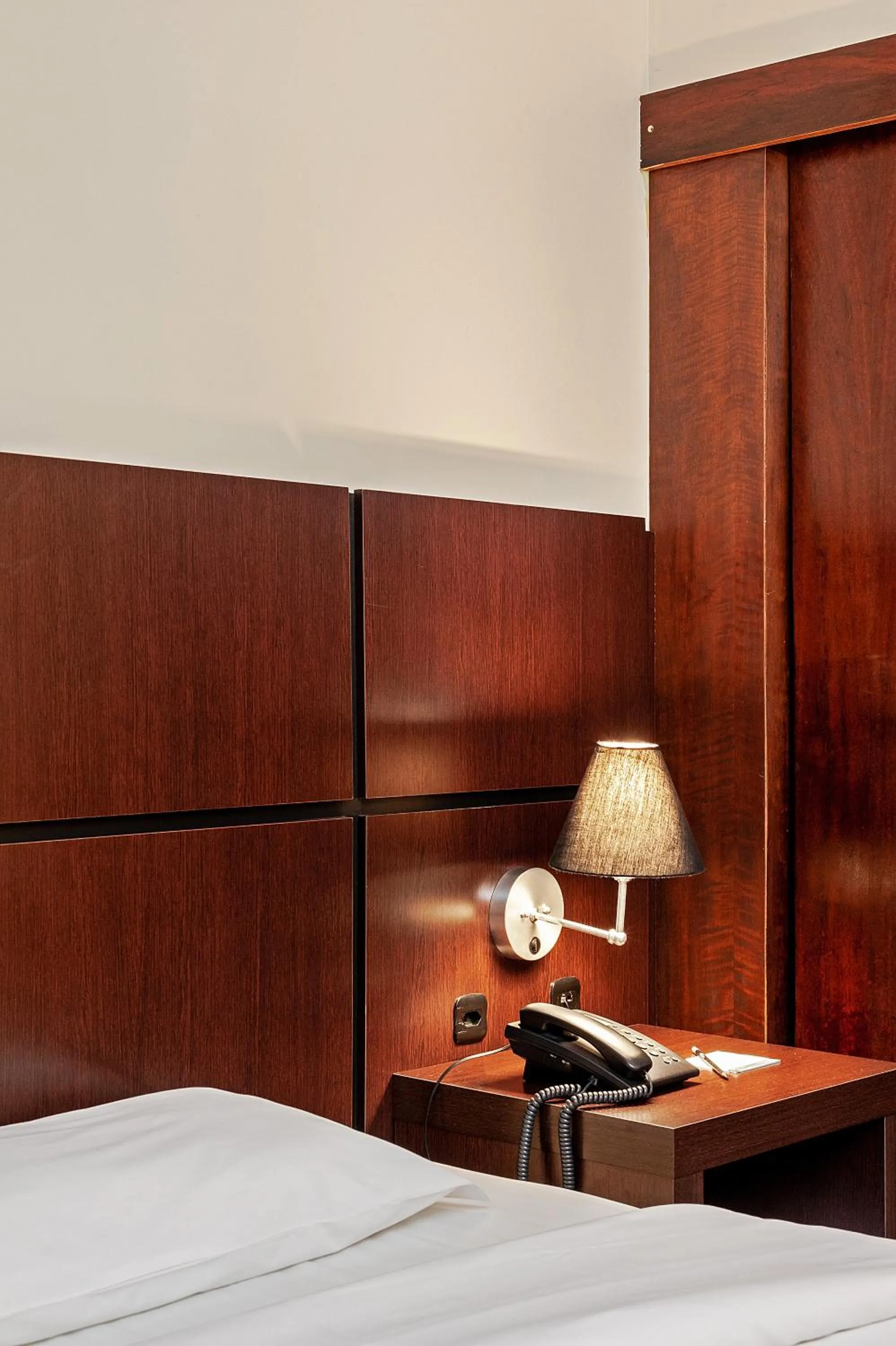 Bedroom, Bed in Slaviero Curitiba Shopping