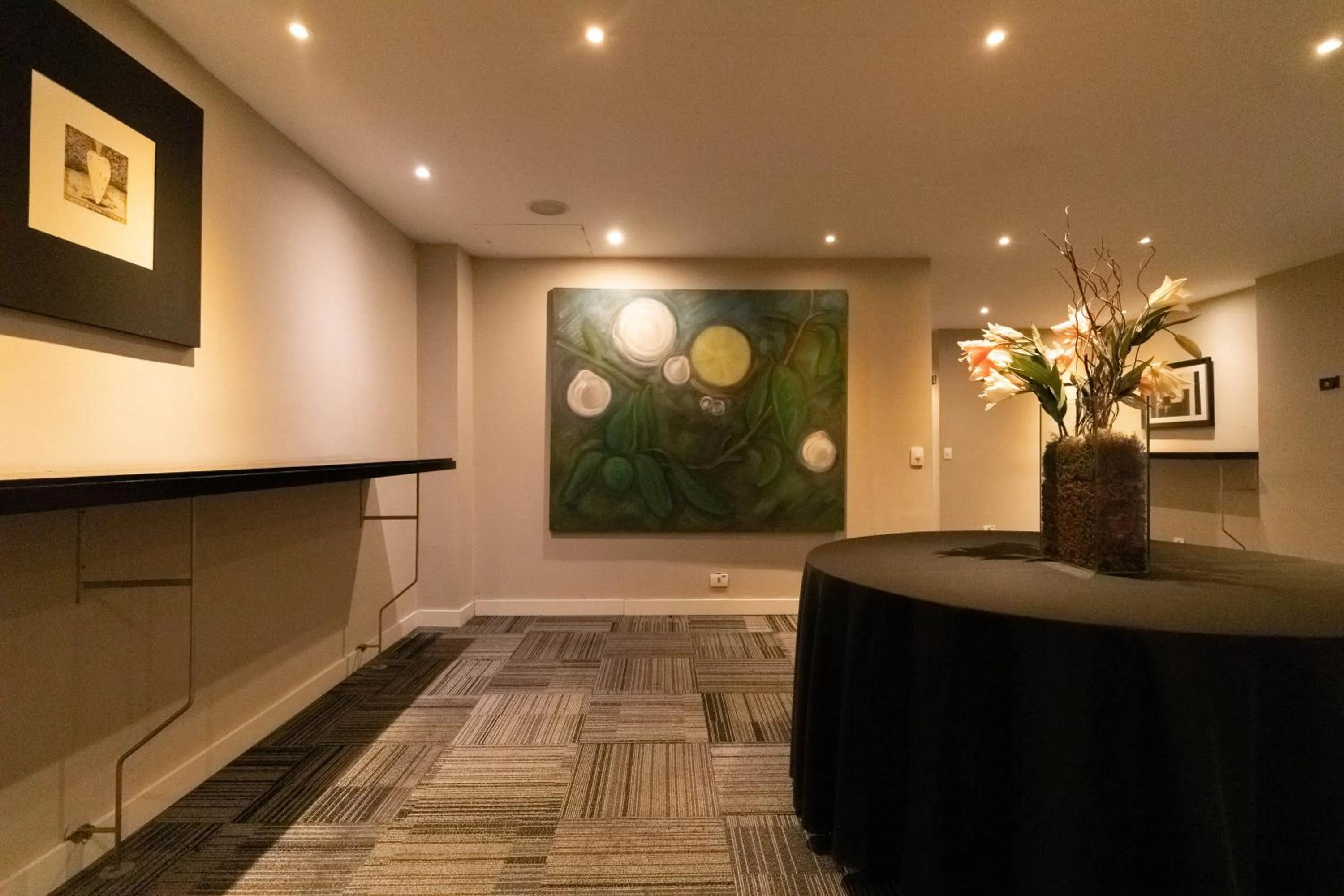 Banquet/Function facilities in Slaviero Curitiba Shopping