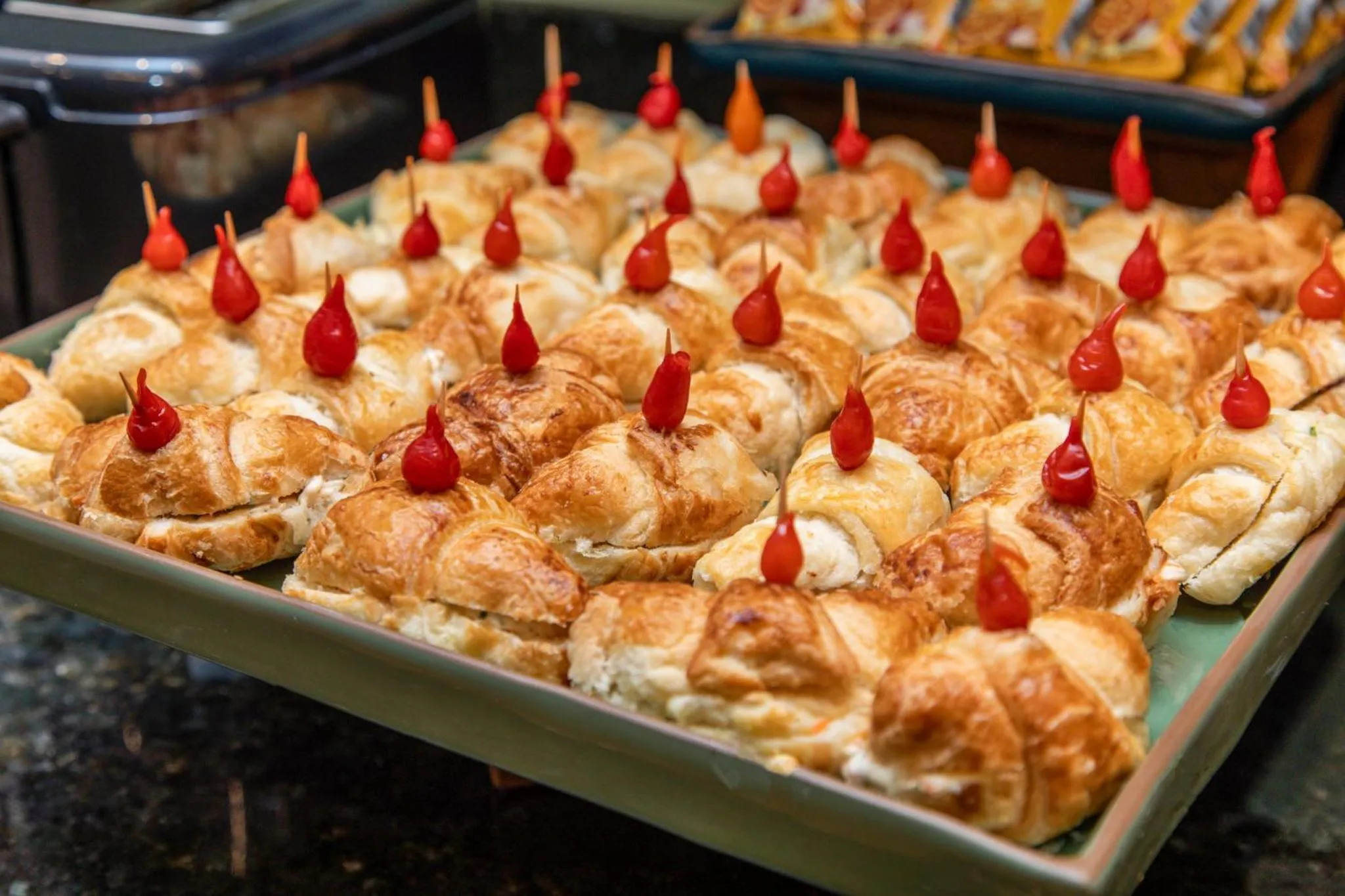 Breakfast in Slaviero Curitiba Shopping