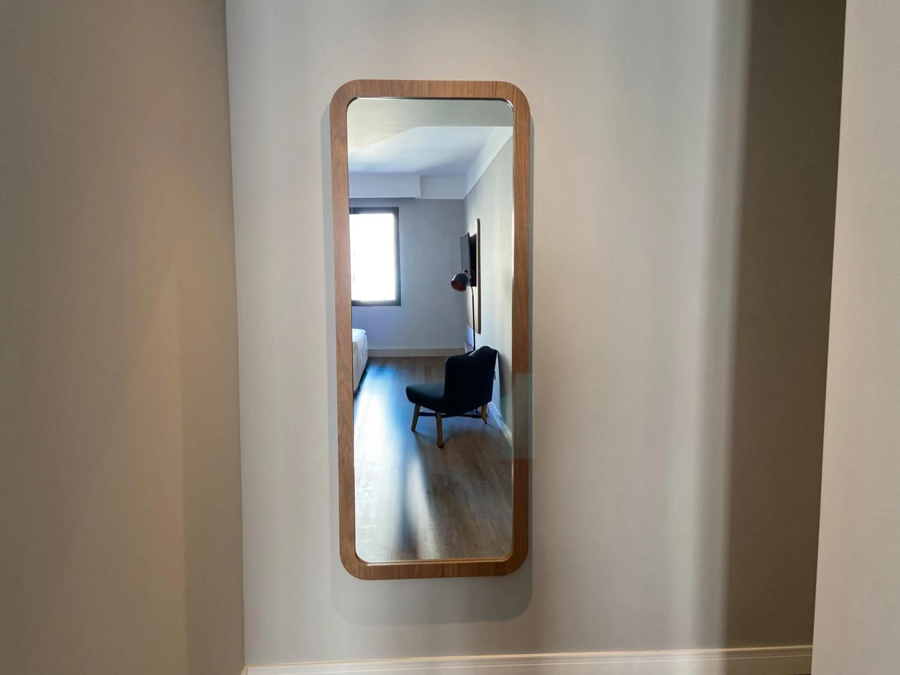 Decorative detail in Slaviero Curitiba Shopping