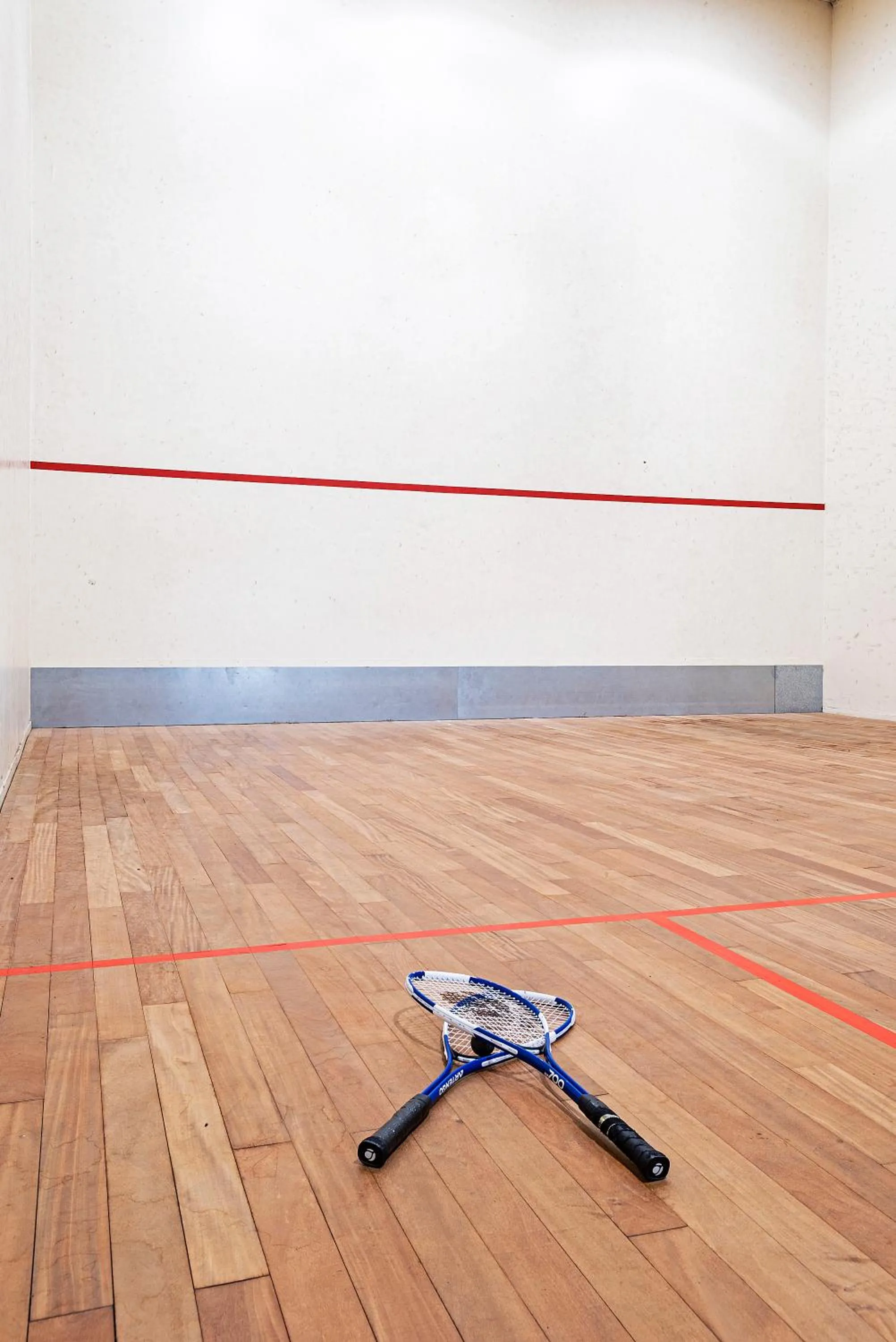 Squash in Slaviero Curitiba Shopping