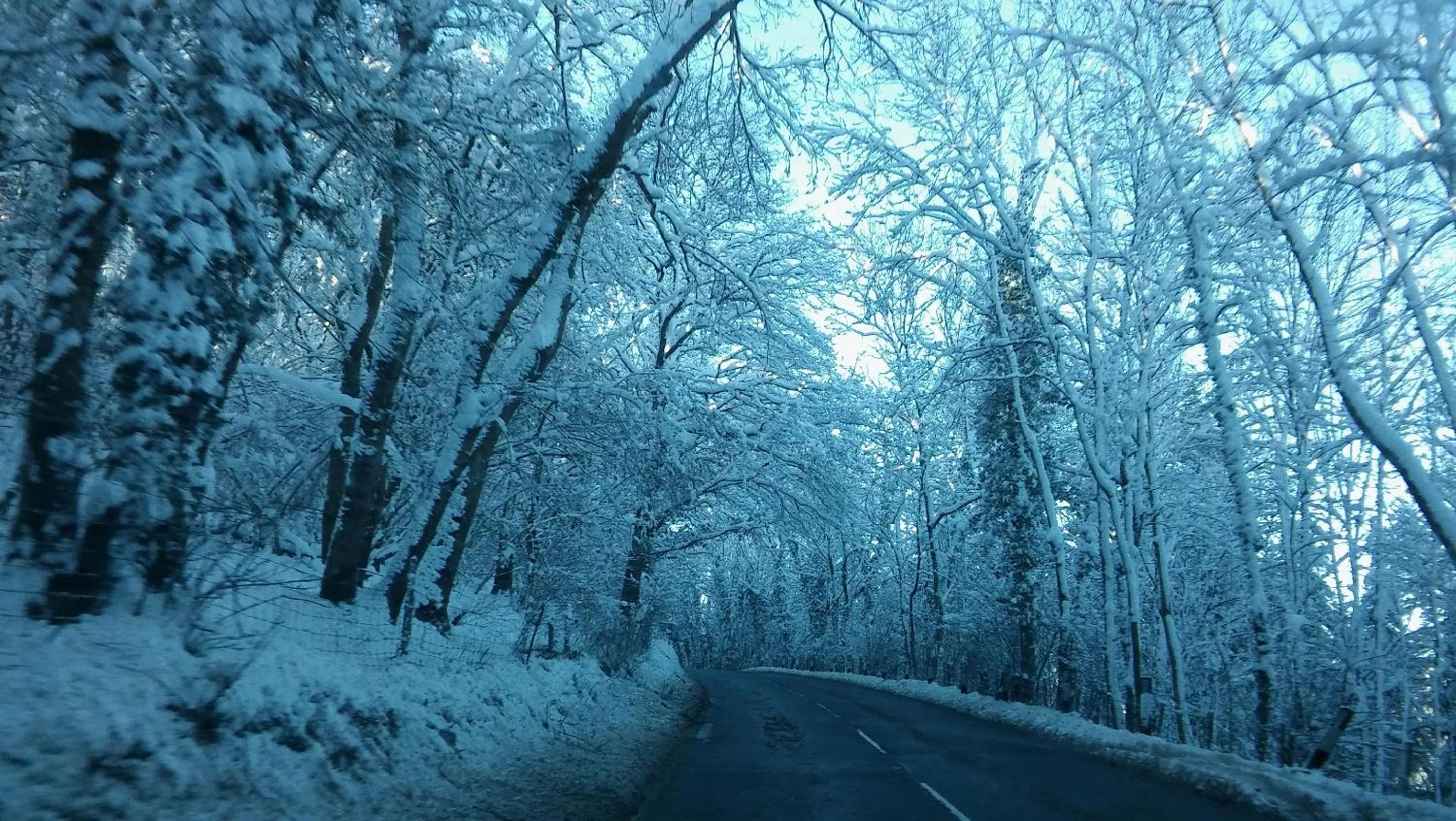 Neighbourhood in The Old School House Bed and Breakfast