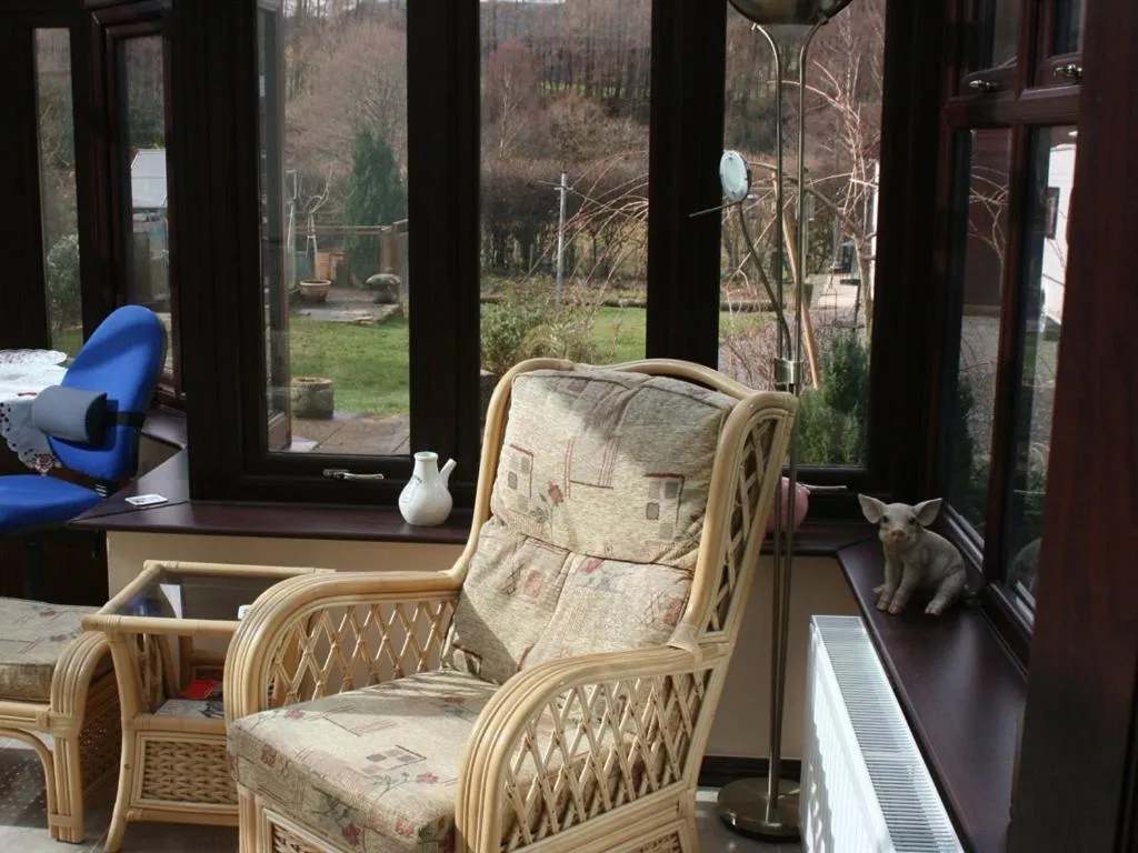 Bedroom in The Old School House Bed and Breakfast